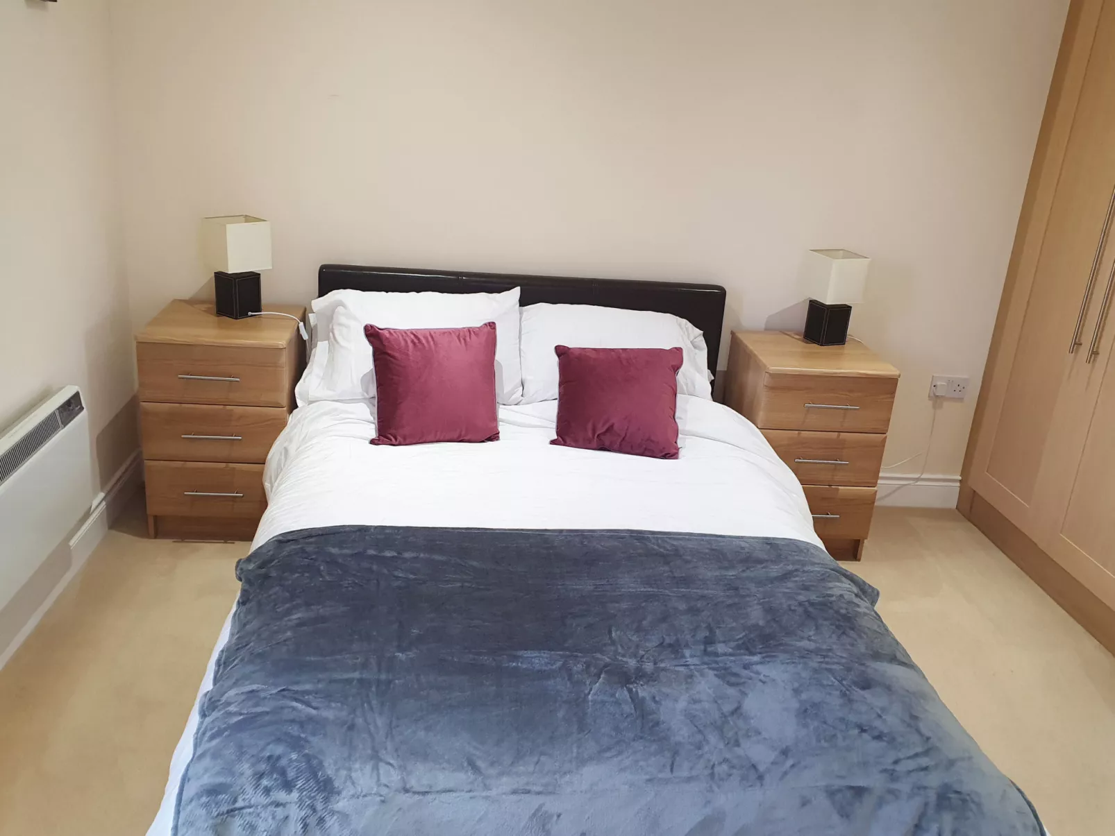 Ballycotton Holiday (TR1+2) Apartment No 6-Inside