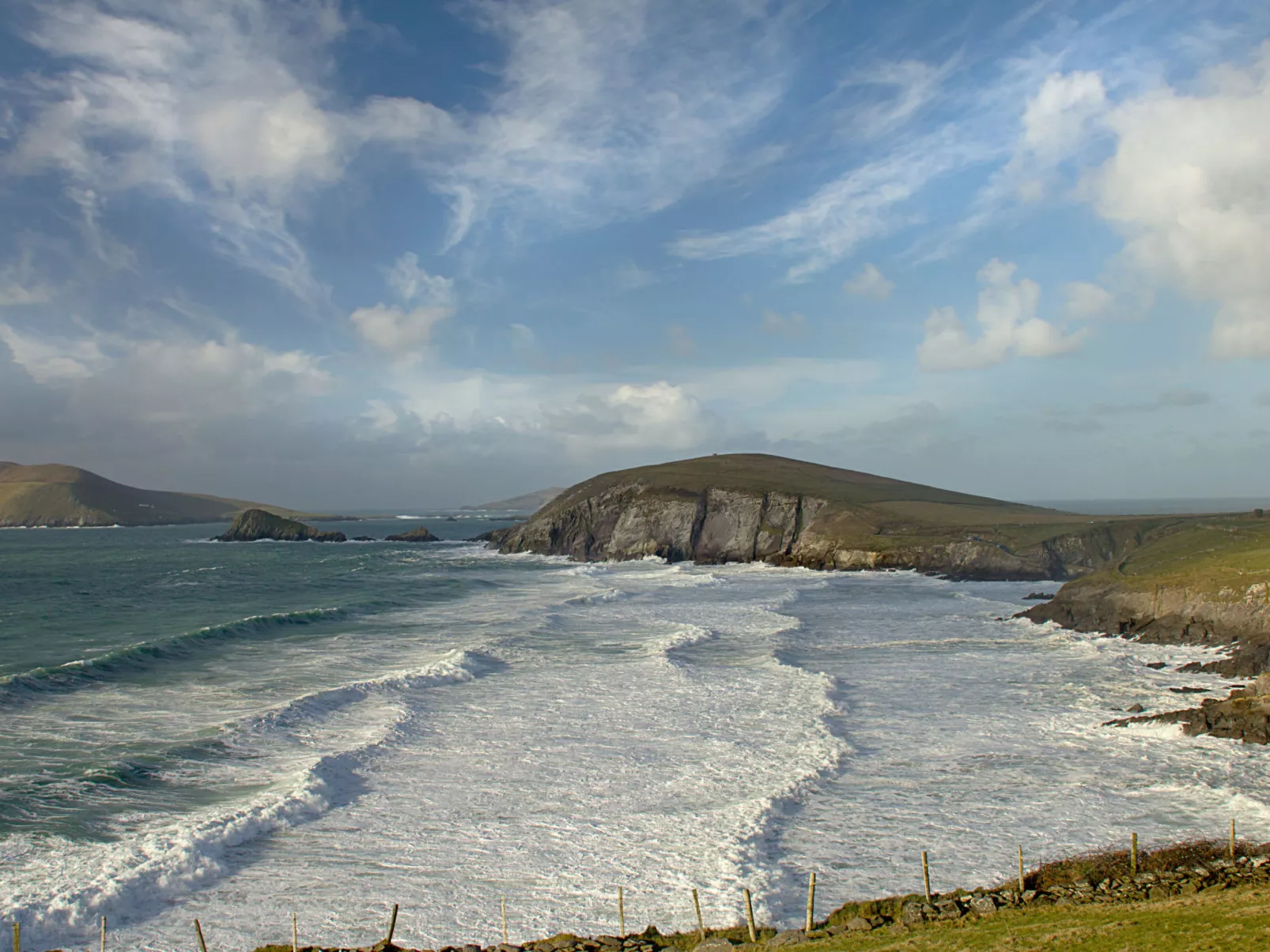 An Searrach Holiday Home Dingle-Dehors