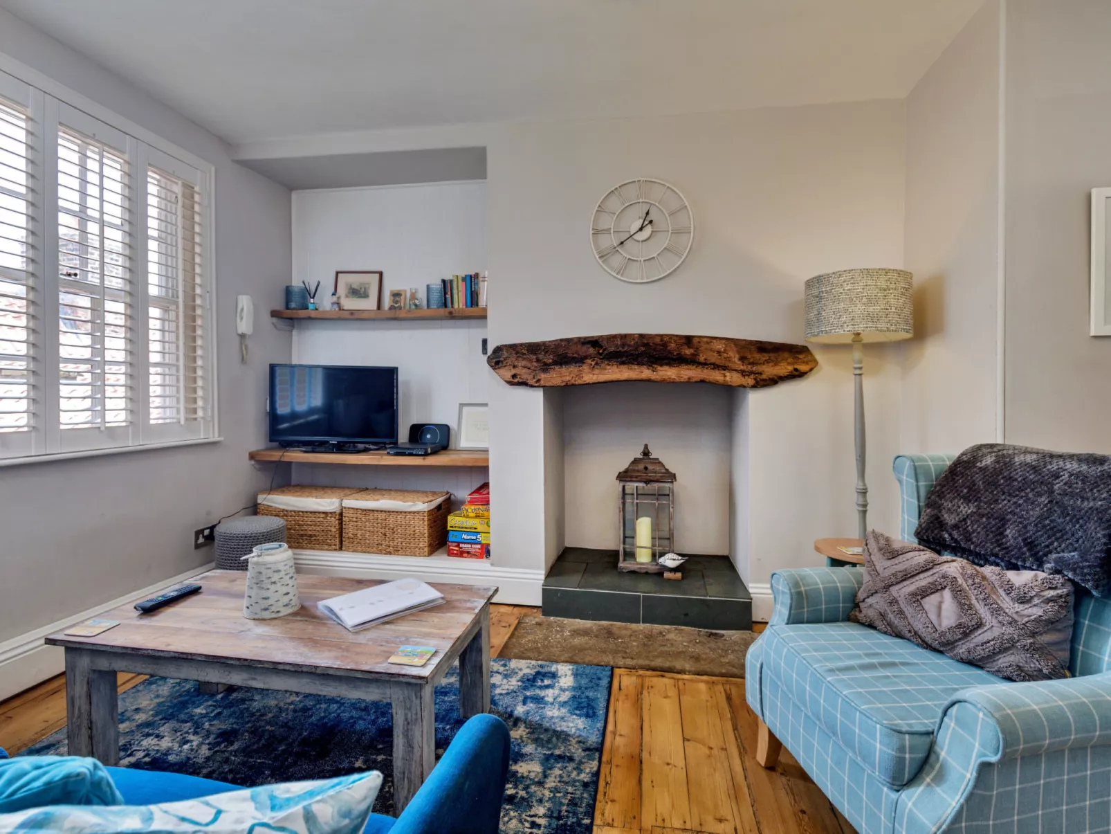 The Gull's Nest-Drinnen