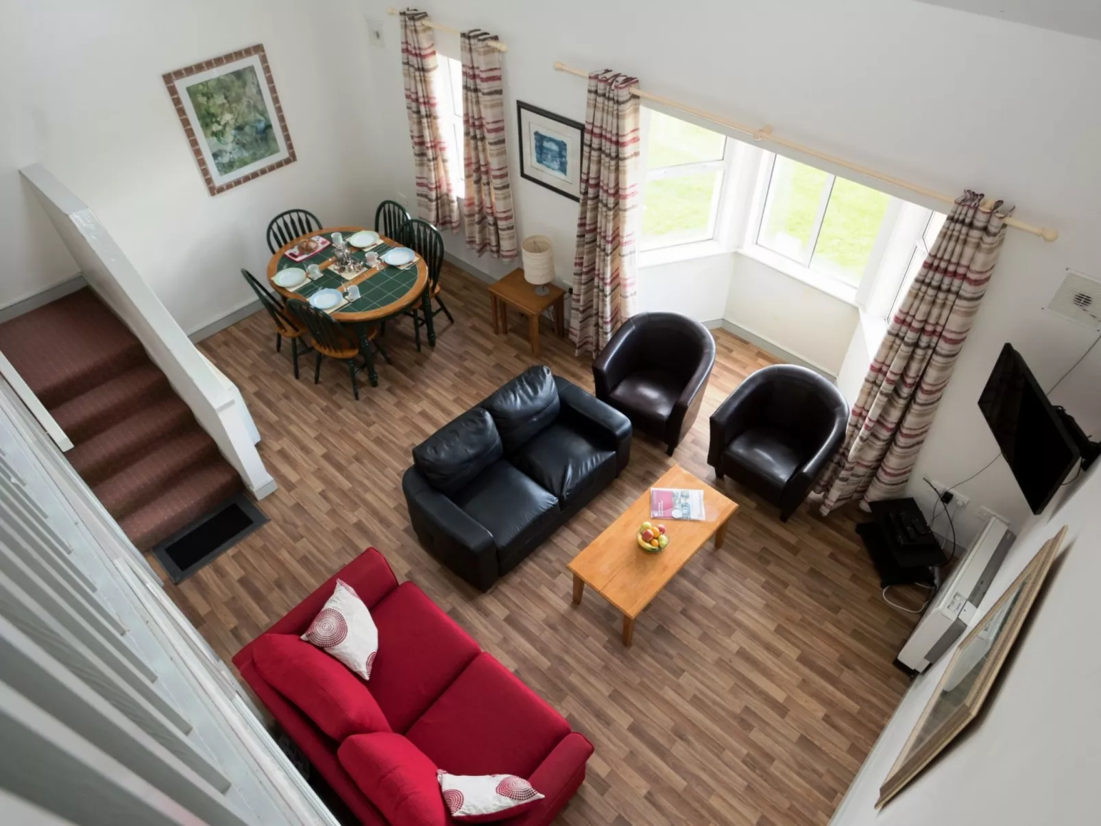 Spanish Cove(TR4) D4 (Sleeps 5)-Dedans