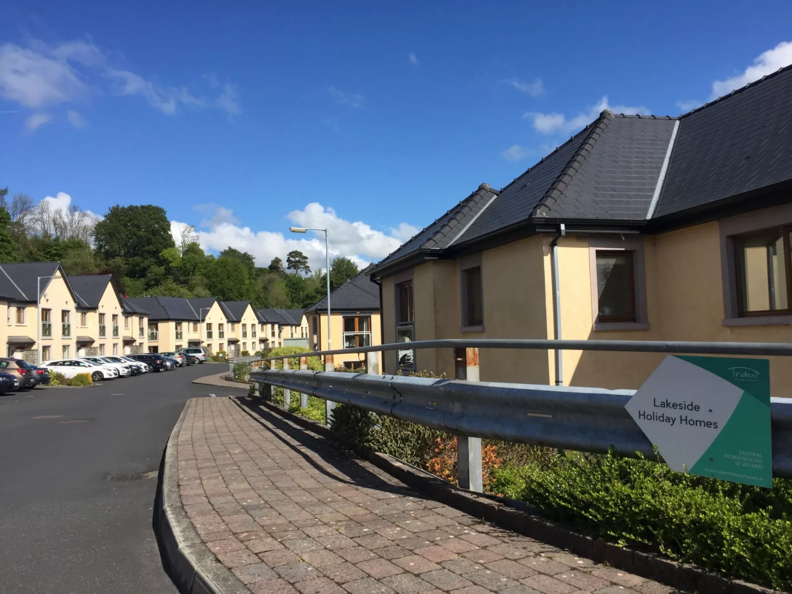 Lakeside HH (FRI) (TR1+4)Type B No 7-Outside