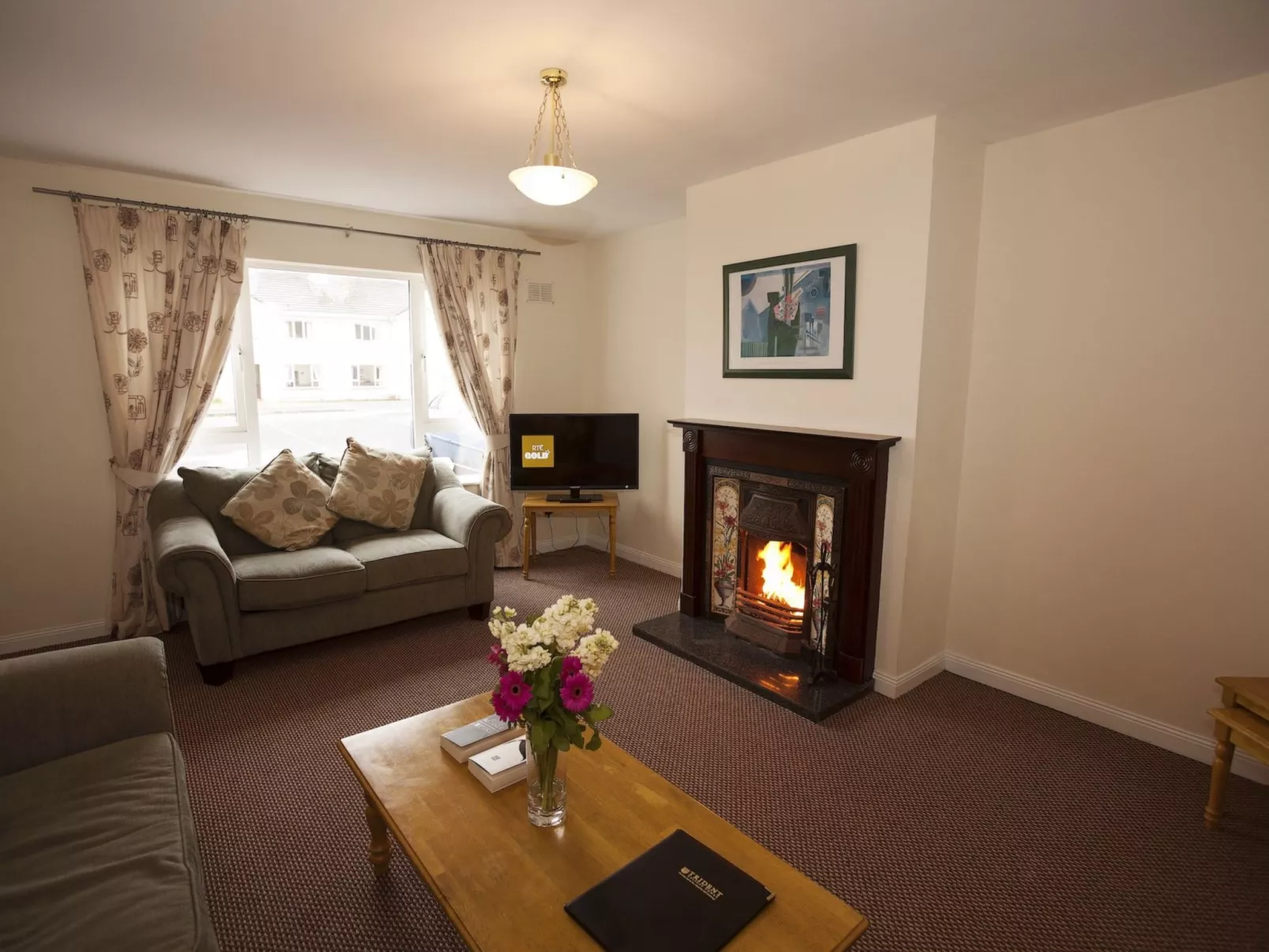 Seacrest(TR4) HH No 6 (3 Bed)-Drinnen