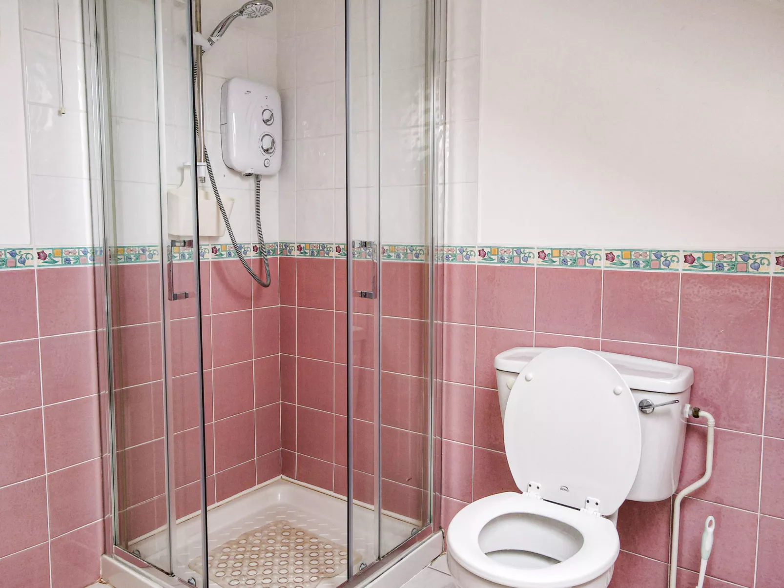 Achill Sound HV No 9-Inside