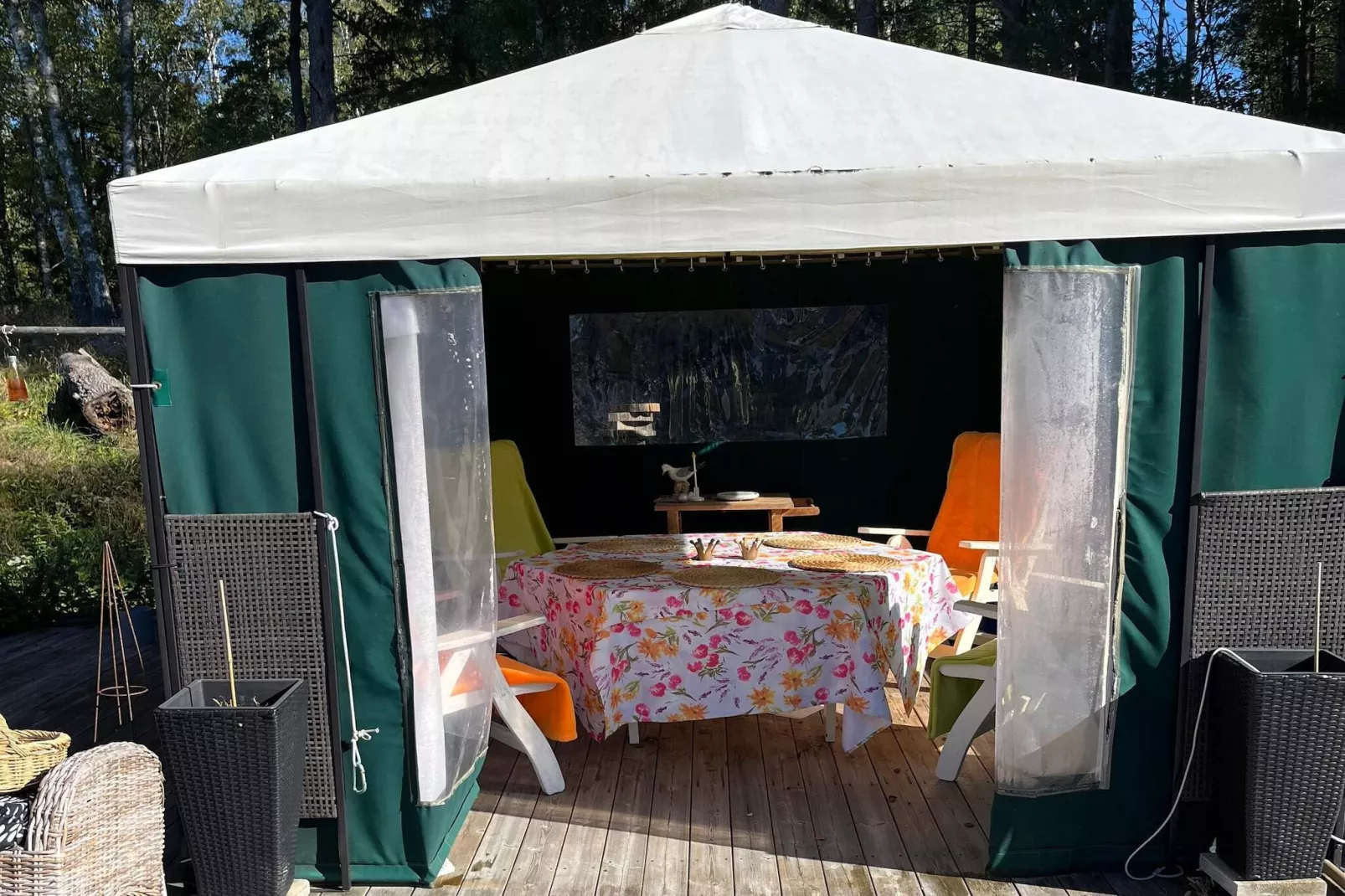 5 Personen Ferienhaus in ADELSÖ-Innenbereich