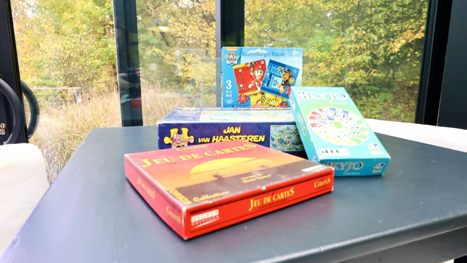 Agathe-Recreation room