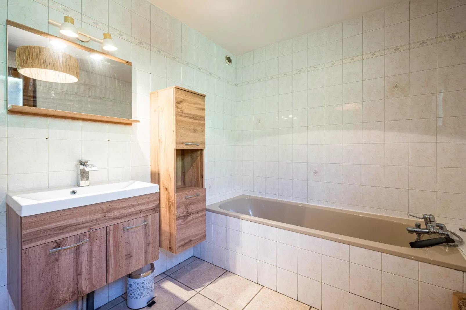 Les Perdrix Blanches - 5P14-Salle de bain