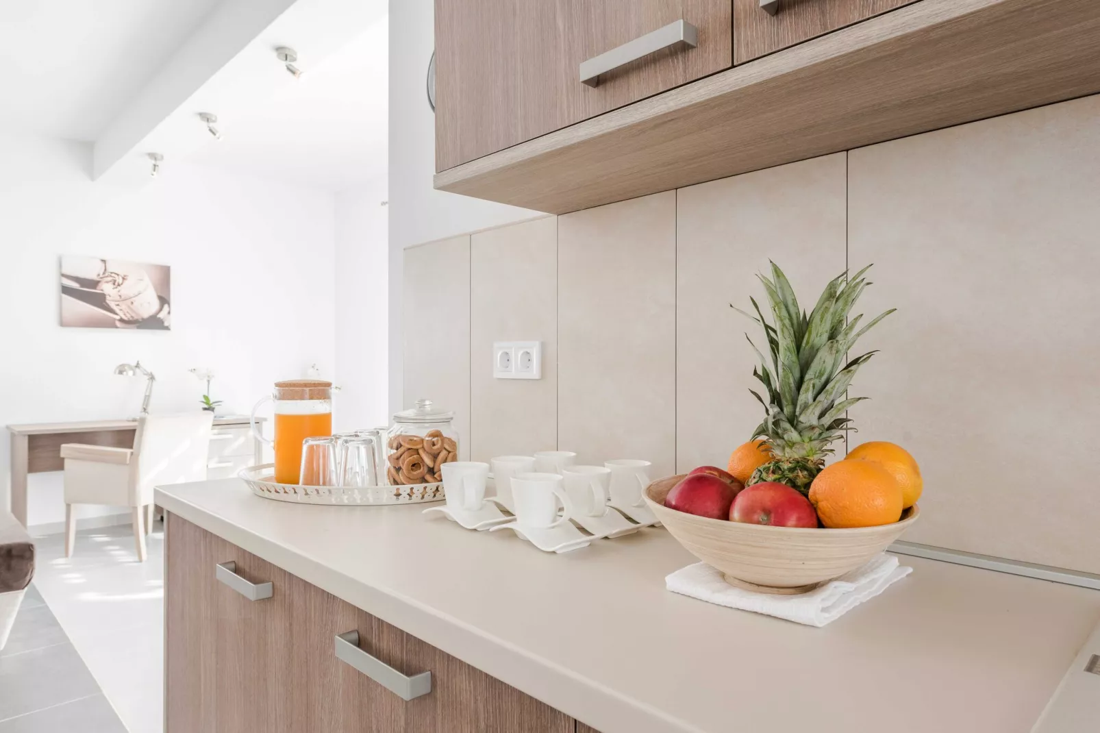 Luxury Escape with Swimming Pool & Modern Design - Four Bedroom Villa with Private Pool ( Villa 1)-Cuisine