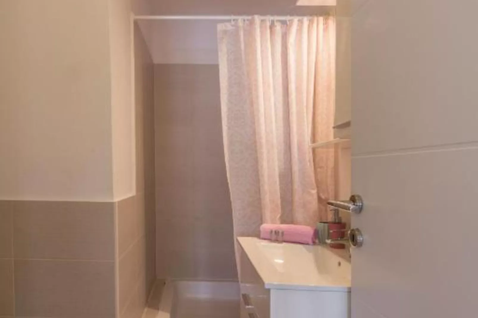 Apartments Melanie - Oprić Hills Studio apartment with balcony (C)-Salle de bain