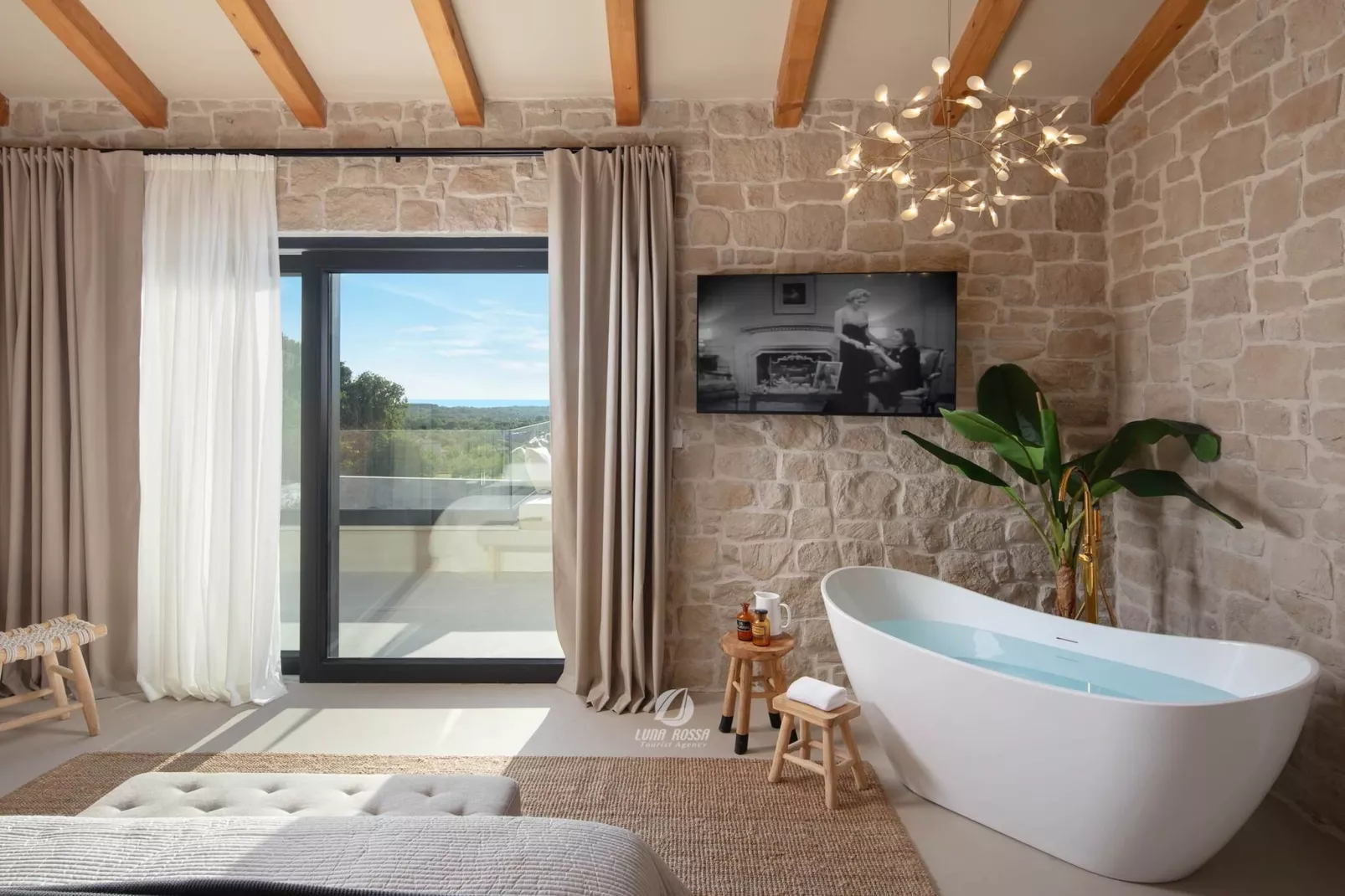 Casa Novita-Schlafzimmer