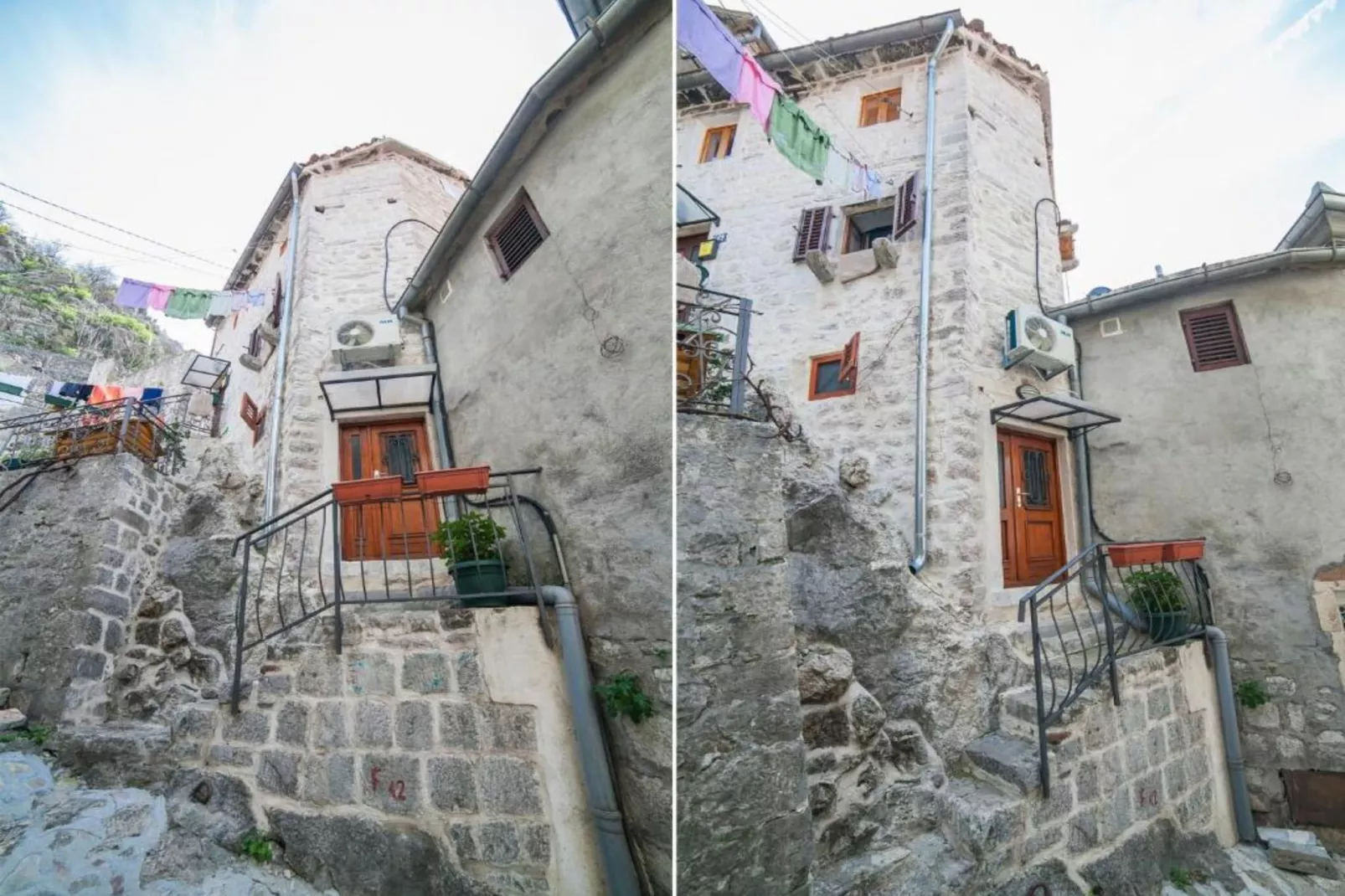 Cozy Stay in Kotor’s Old Town - Studio Apartment-Outdoor