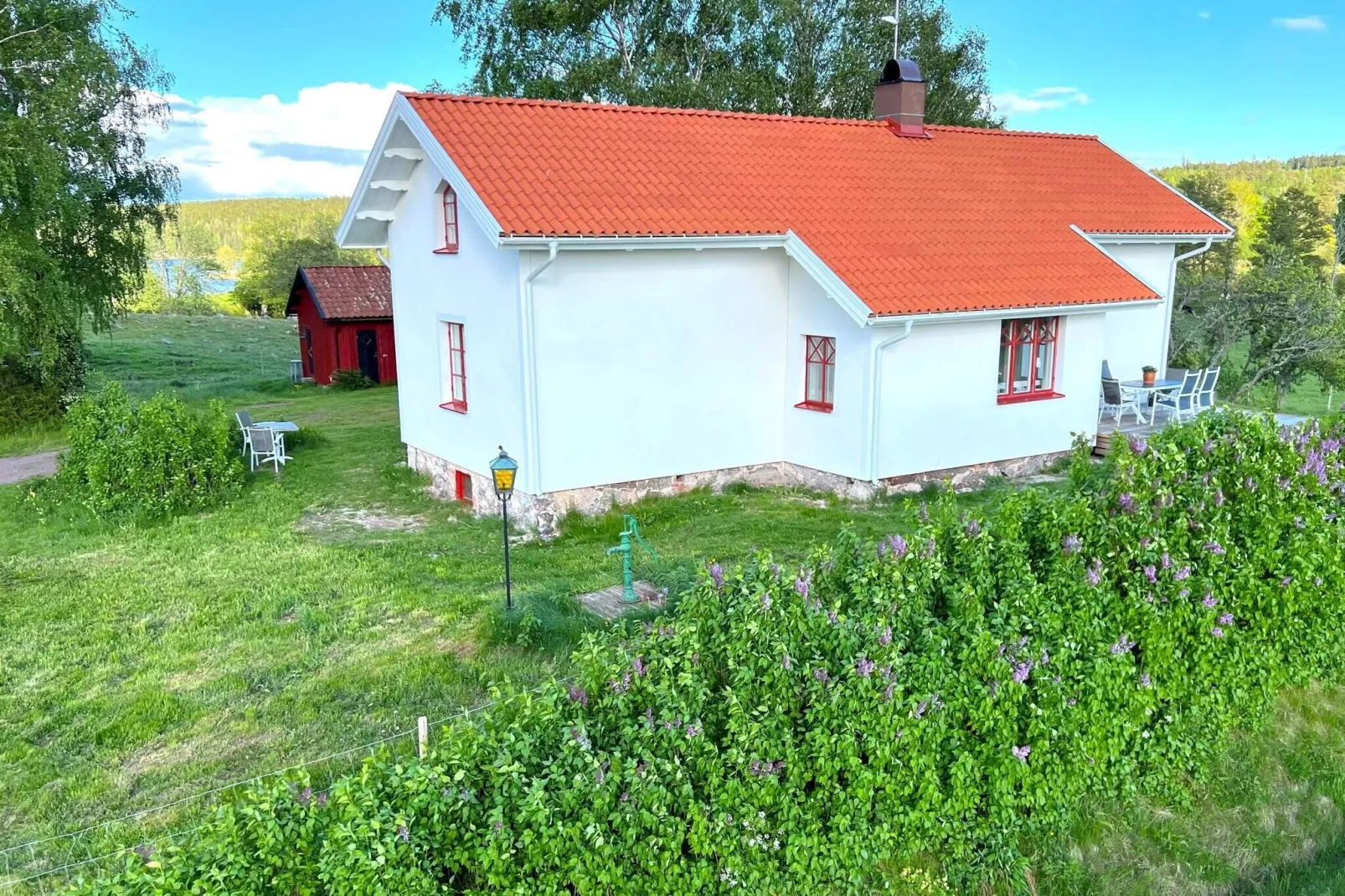 7 person holiday home in HOVA-By Traum-Outdoor