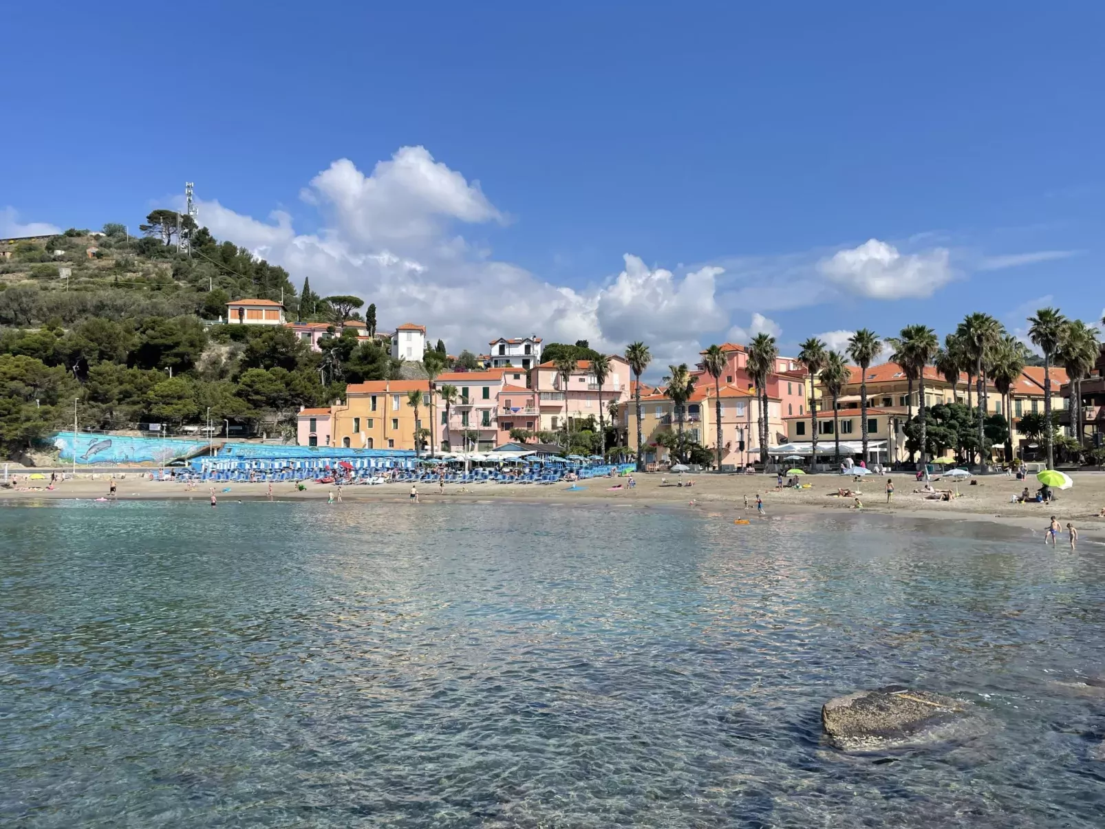 Le Antiche Volte (SLR215)-Area