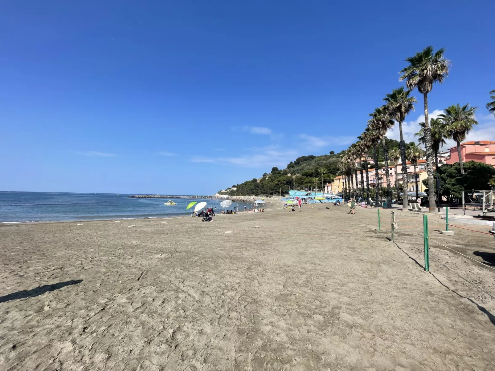 Le Antiche Volte (SLR215)-Area