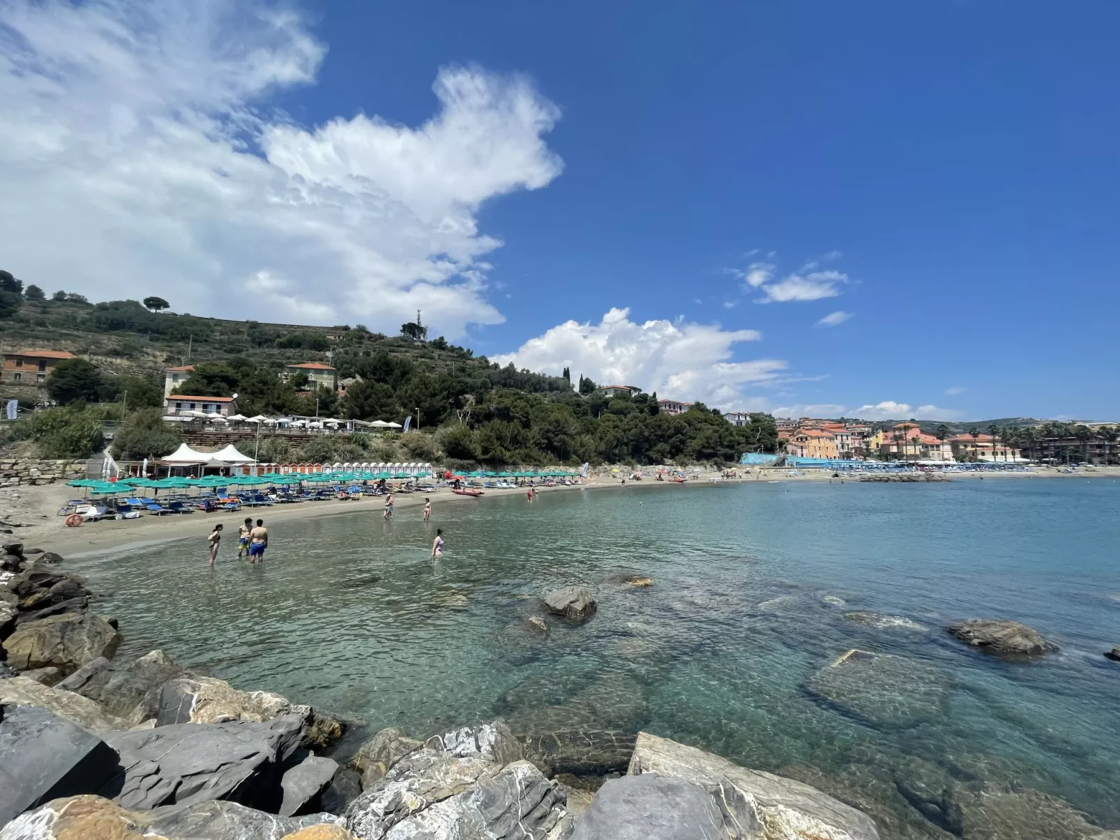 Le Antiche Volte (SLR215)-Area