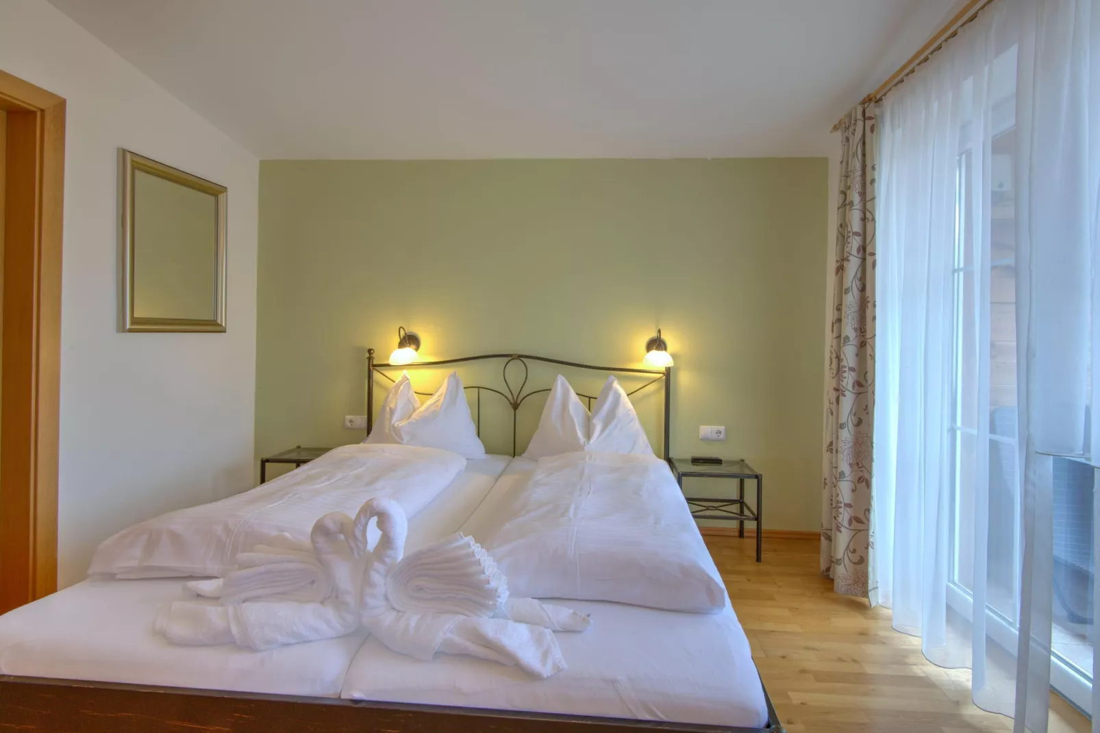 Vicky Apartment Top 11 - Schlafzimmer