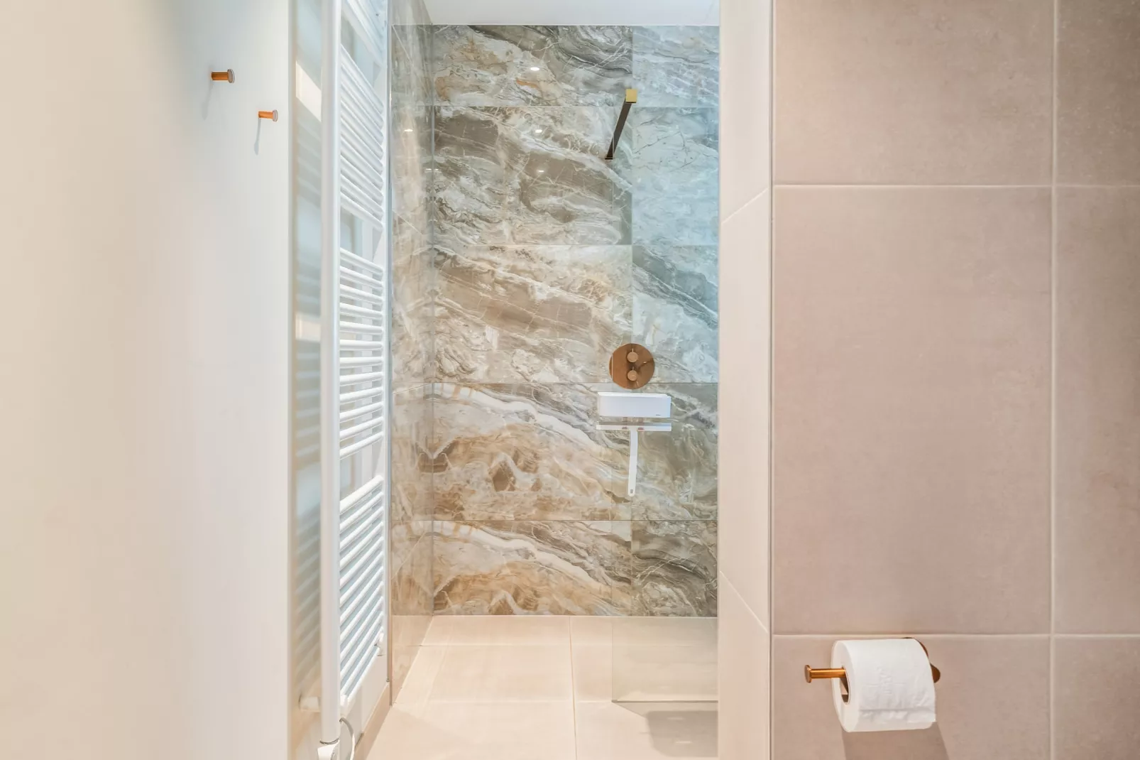 Apartment Zand | 4 Persons-Badezimmer