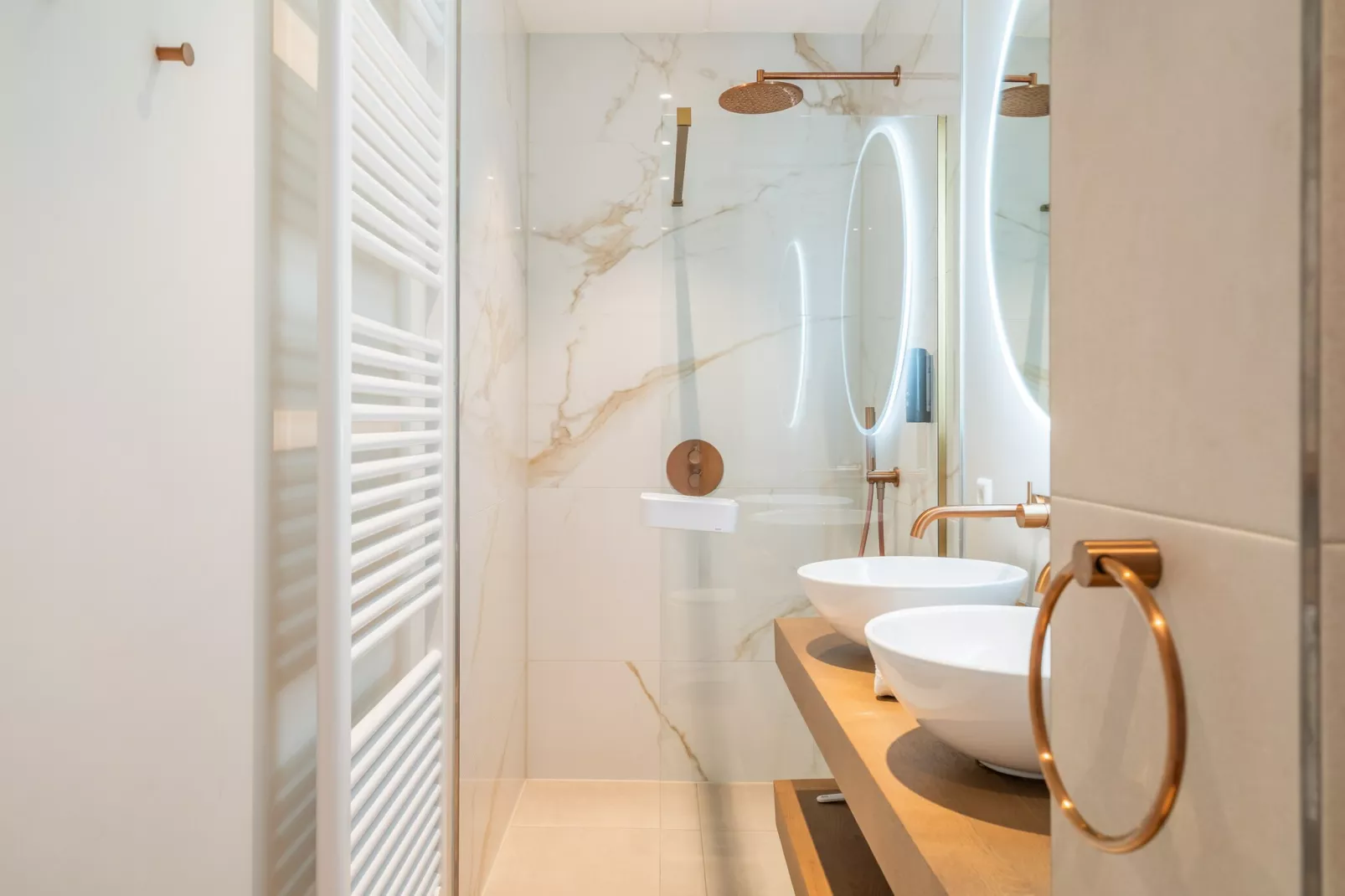 Apartment Bries| 4 Persons-Badezimmer