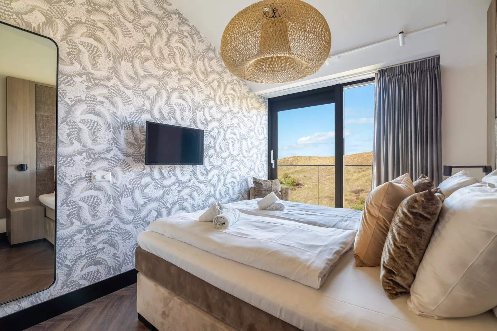 Penthouse Zilt | 6 Persons-Schlafzimmer