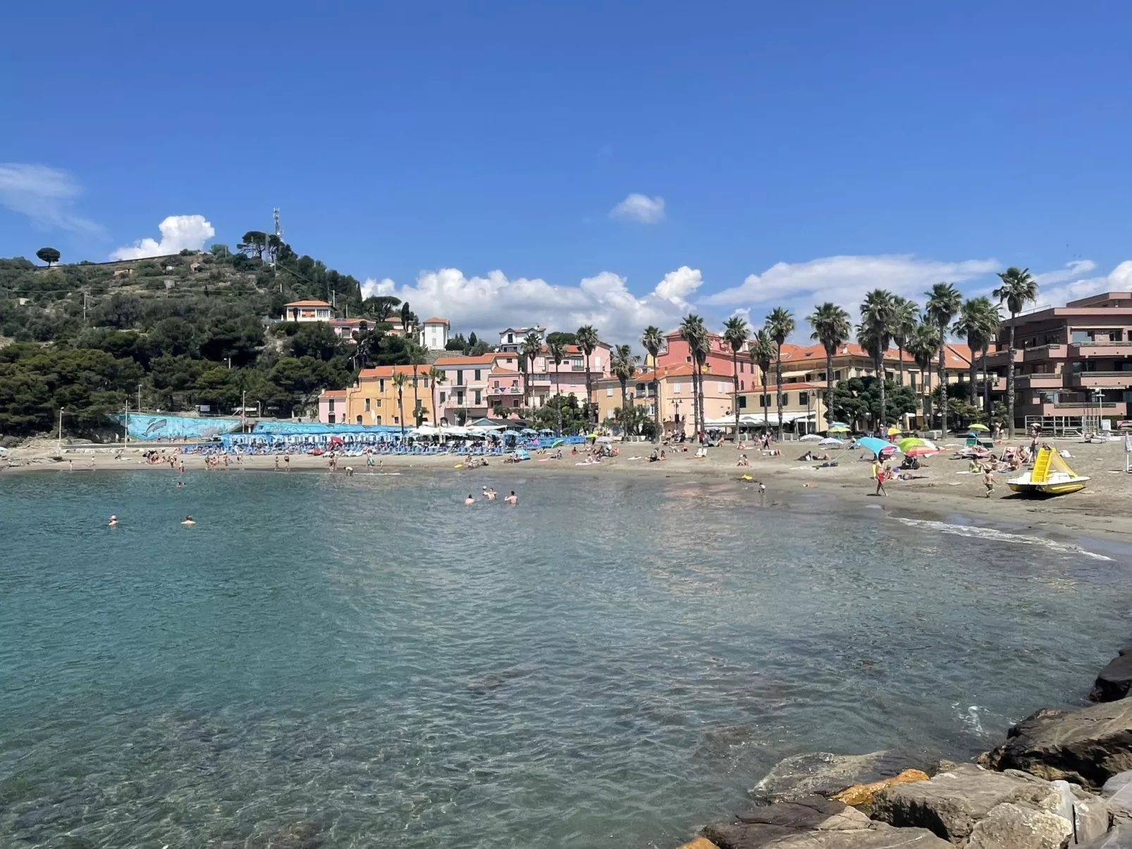 Le Antiche Volte (SLR215)-Area