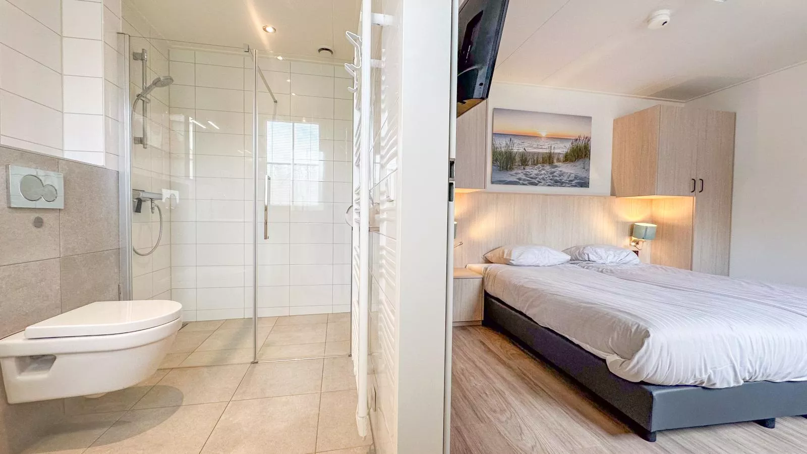 Coast and Calm 63-Bedroom