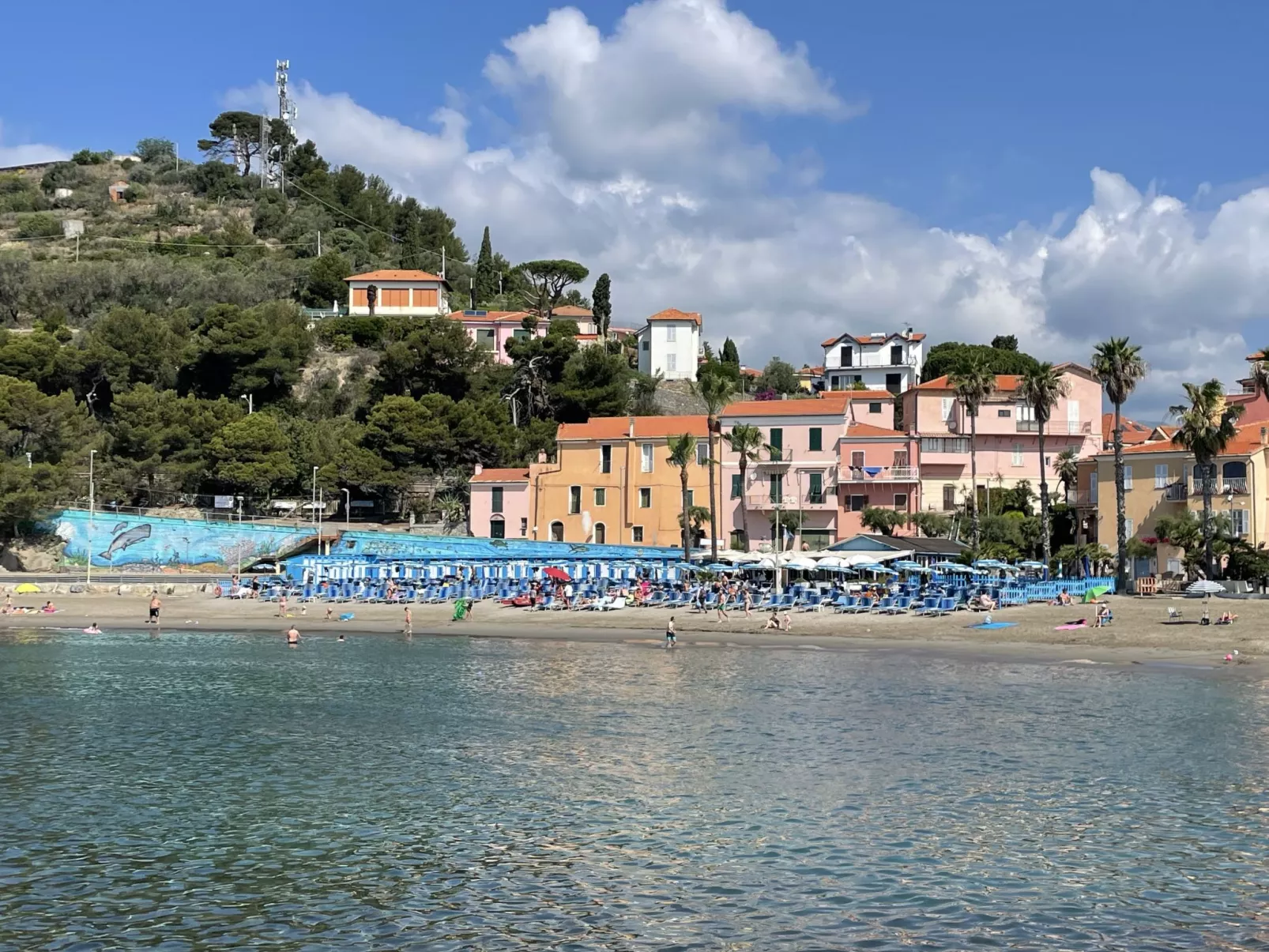 Le Antiche Volte (SLR215)-Area