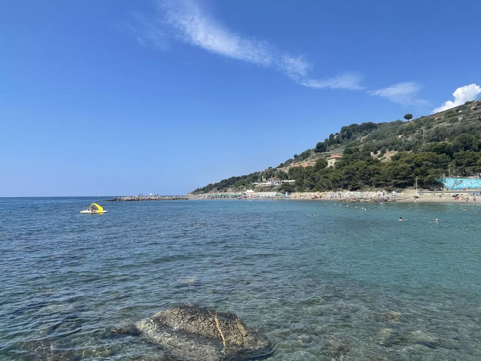 Le Antiche Volte (SLR215)-Area