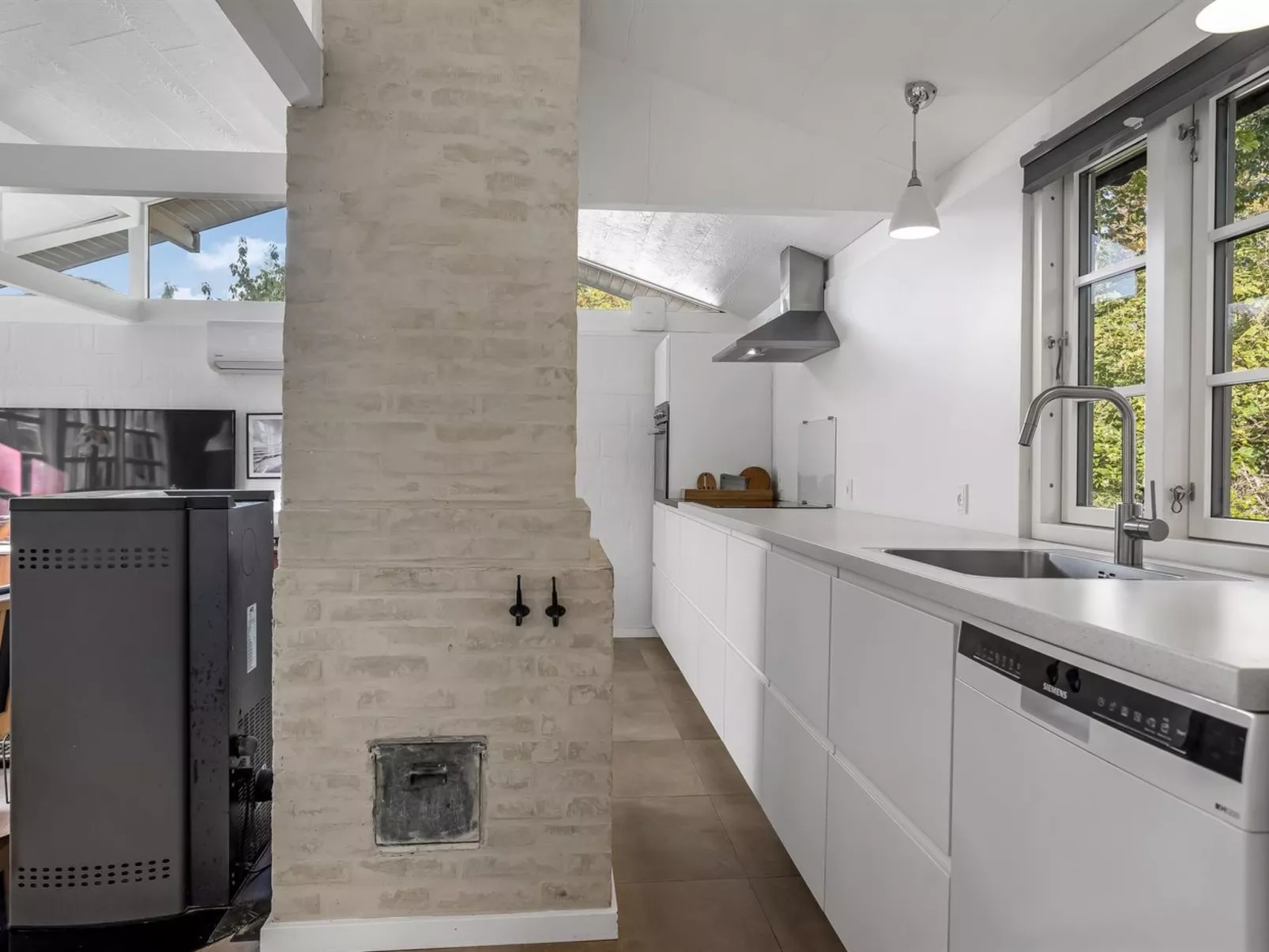 "Ranka" - 300m from the sea-Inside