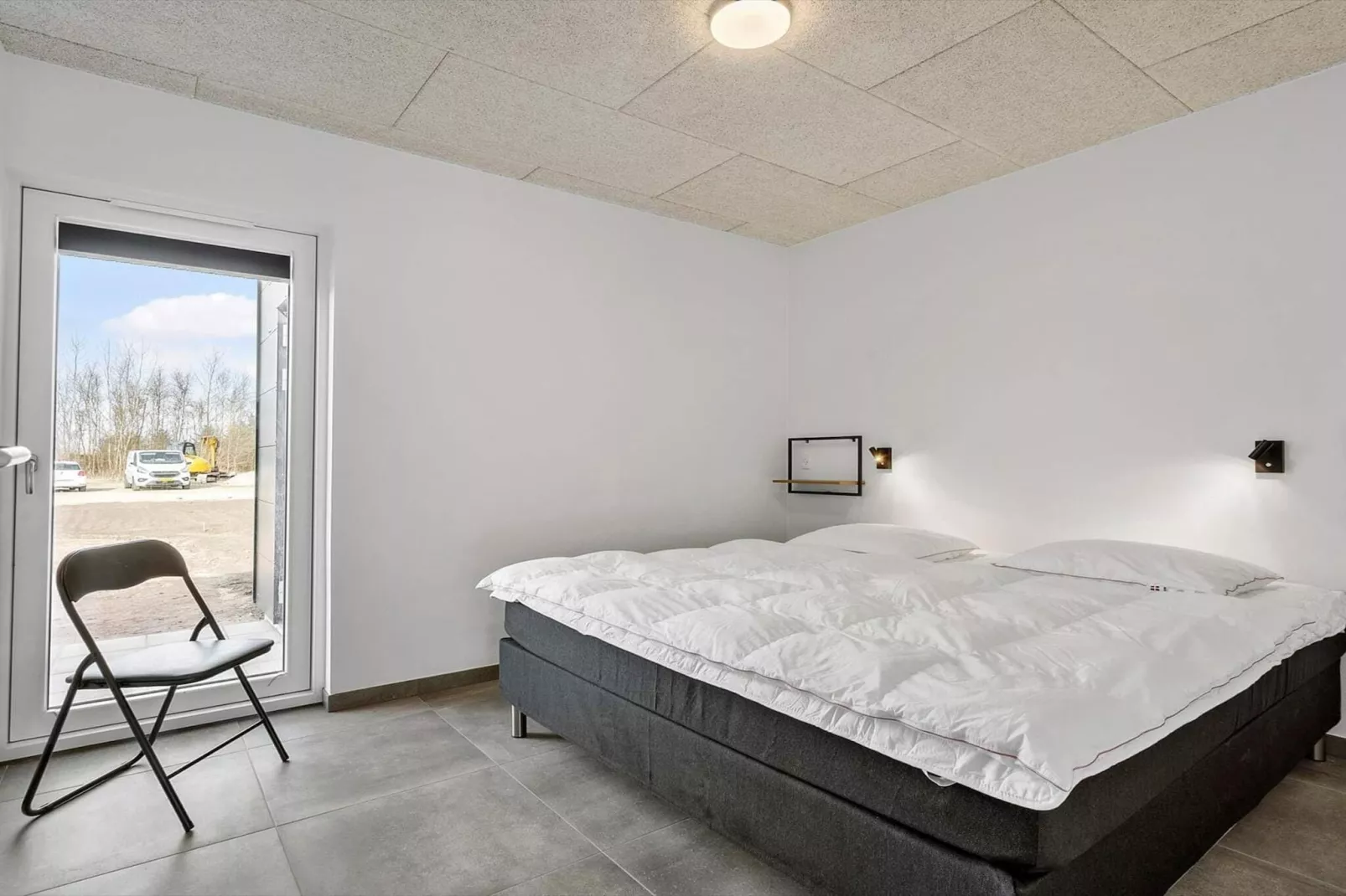 4 star holiday home in Ringkøbing-Indoor