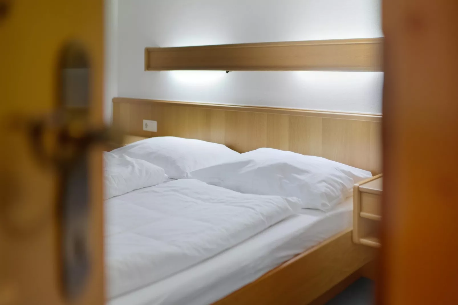 Apartment "Schattberg"-Bedroom