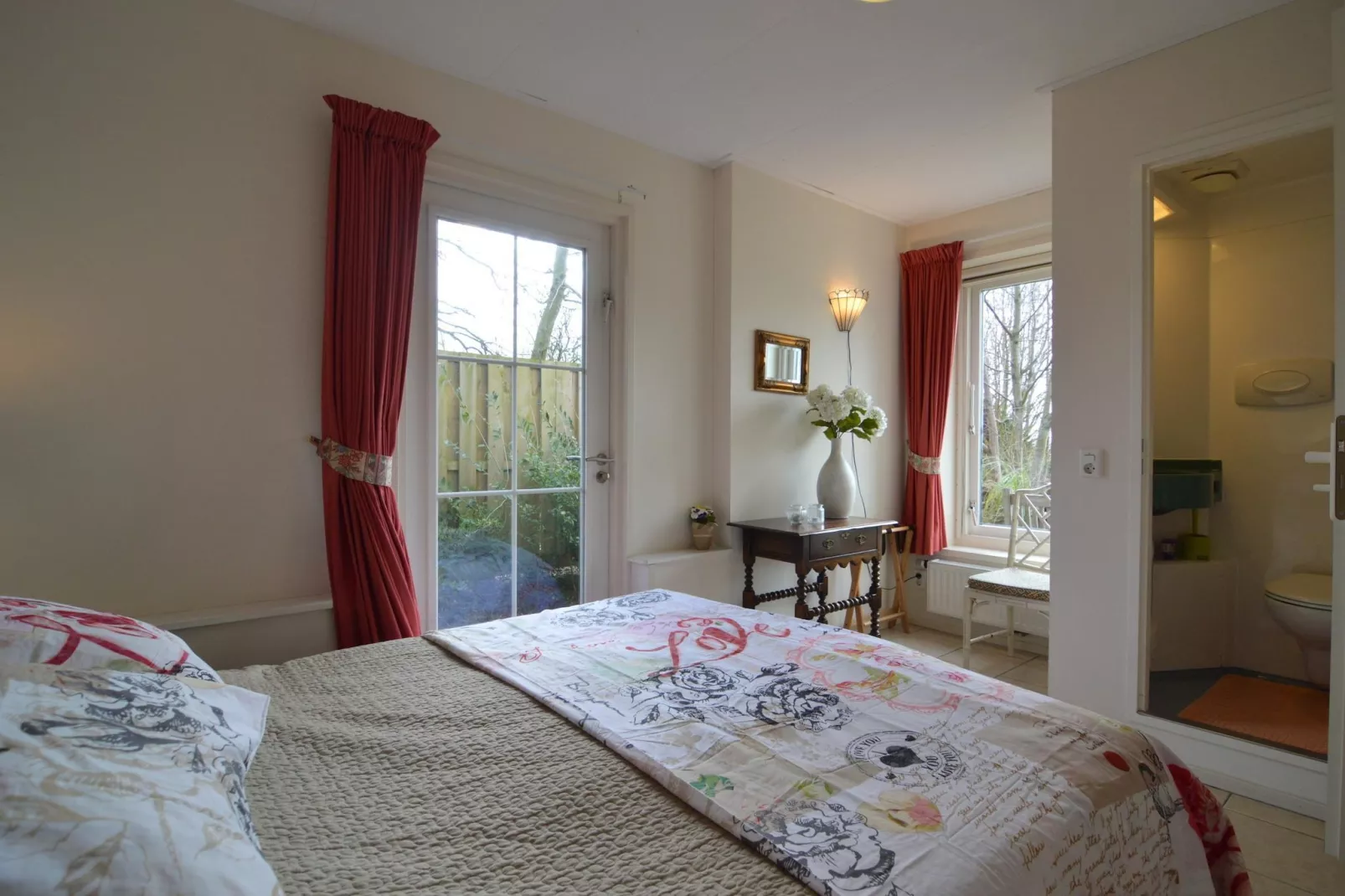 BELLEVUE-Schlafzimmer