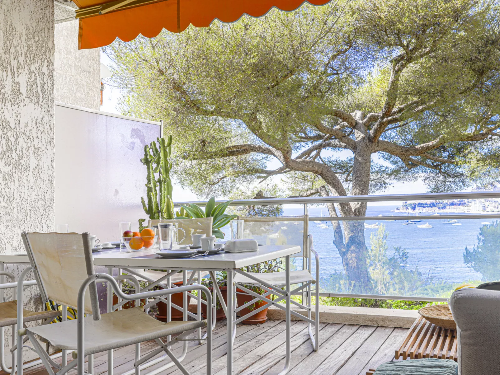 Parc Massolin-Draußen