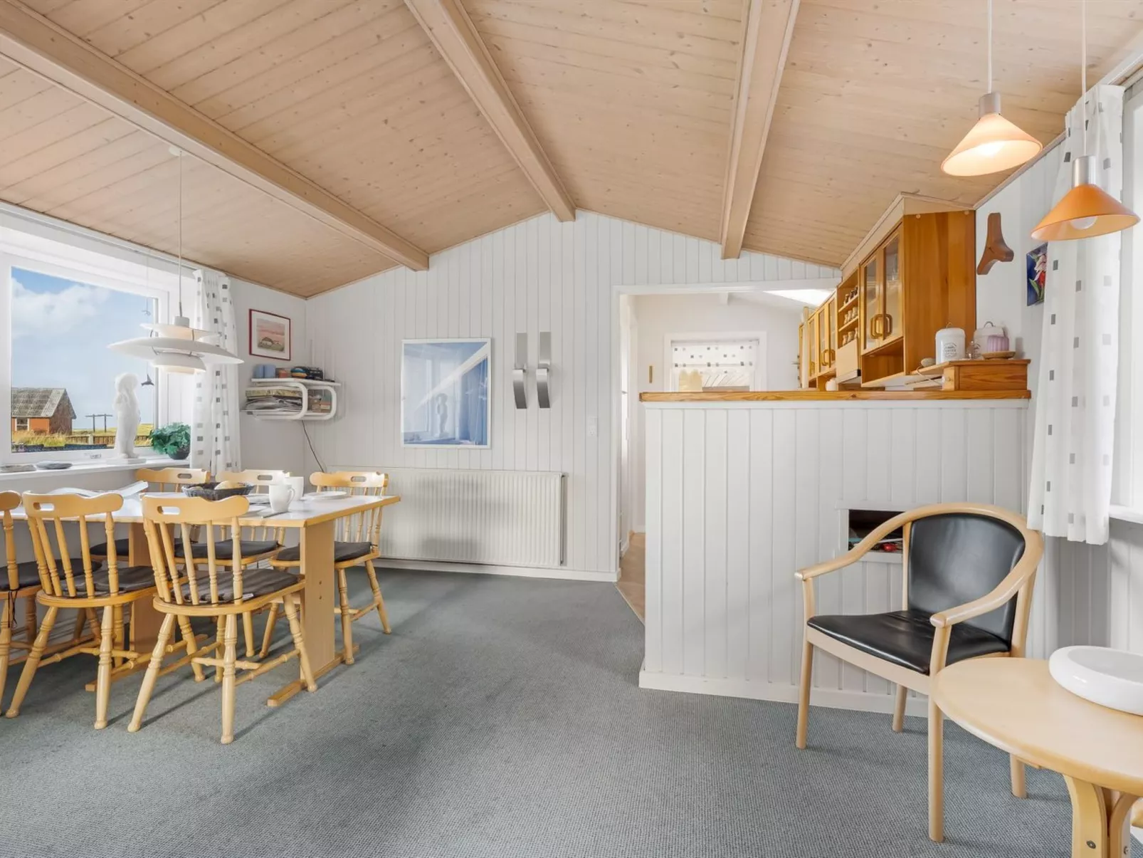 "Gisa" - 500m from the sea-Inside