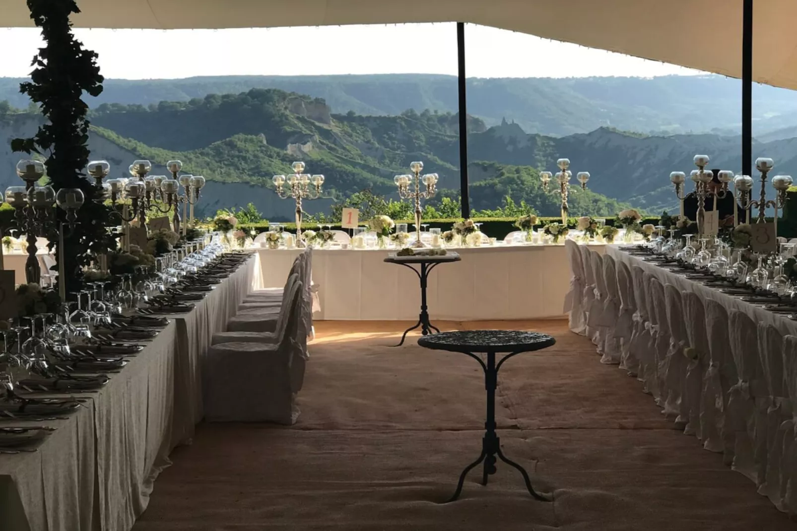 Villa Vinarte-Salle à manger