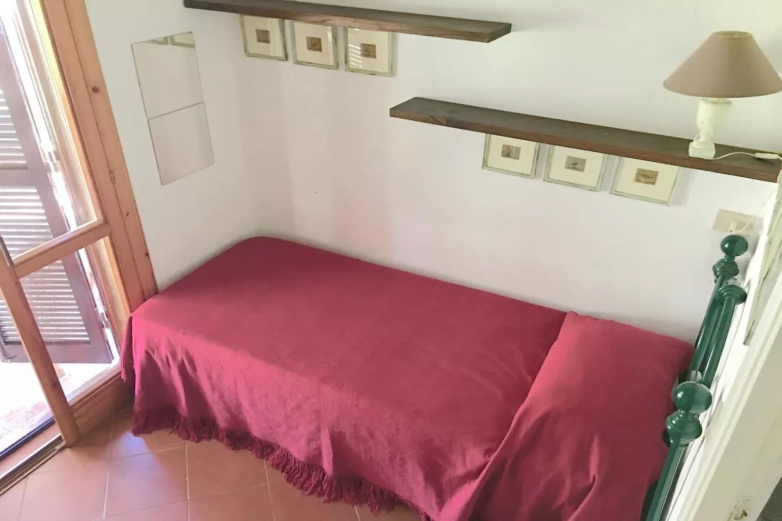 Villa della Fonte-Chambre