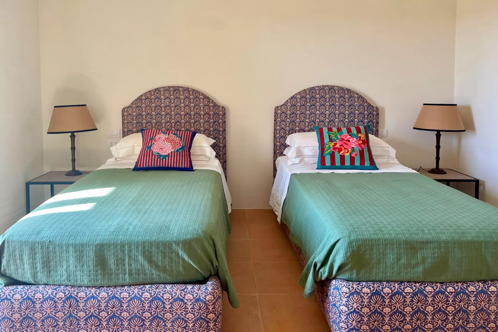 Maniero in Maremma-Chambre