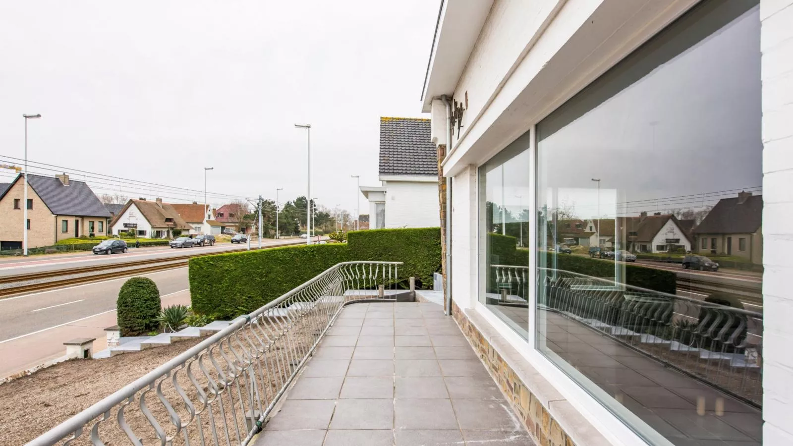 La Vachequirit-Vue d'été