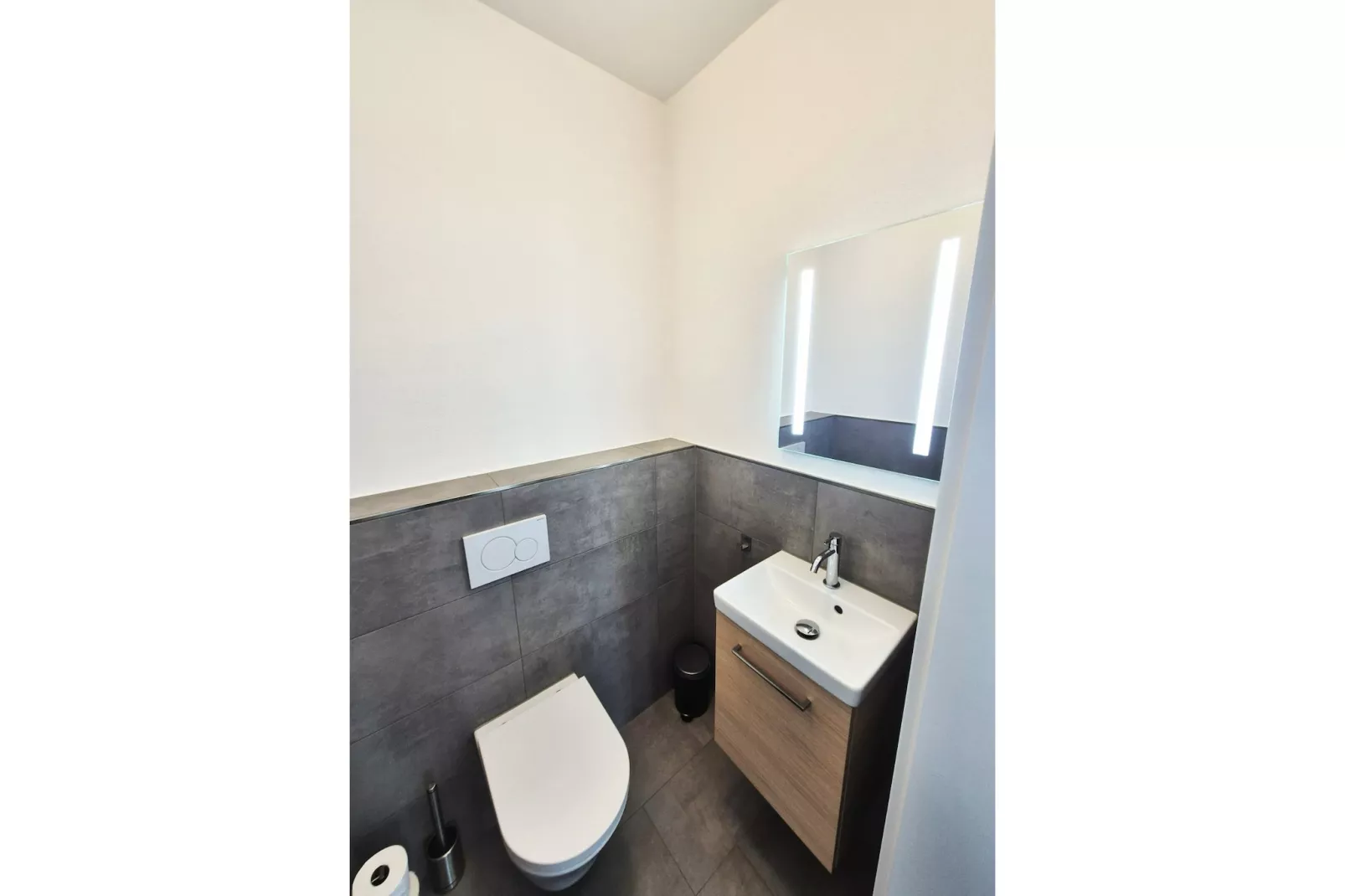 2 SZ Deluxe/ 5P- Winterberg Appartement 21134-Bathroom