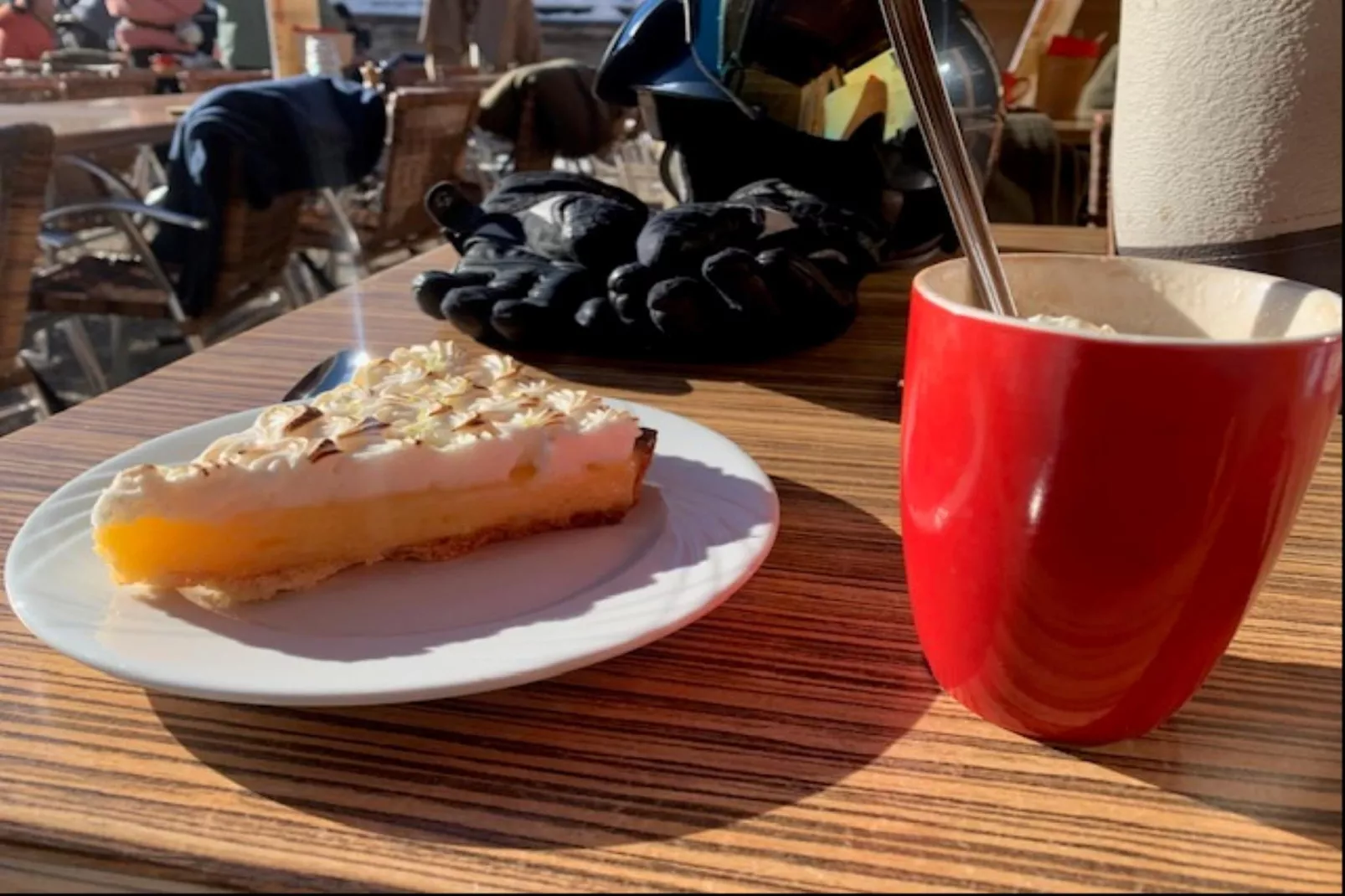 Les Sorbiers-Ambiance