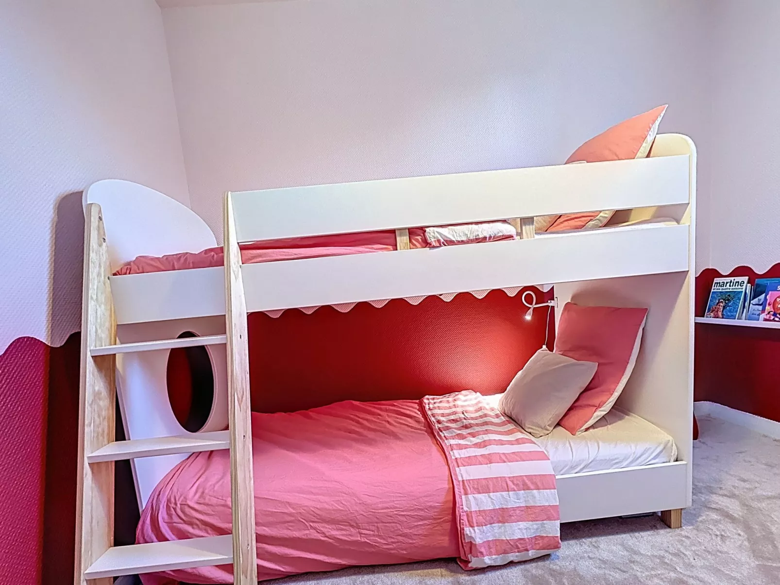 Ma Petite Mer-Dedans