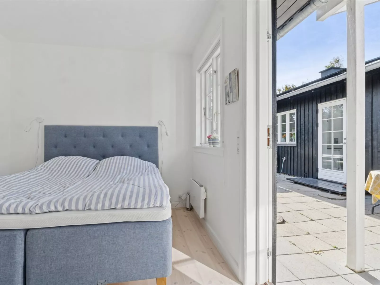 "Domi" - 1.3km from the sea-Dedans