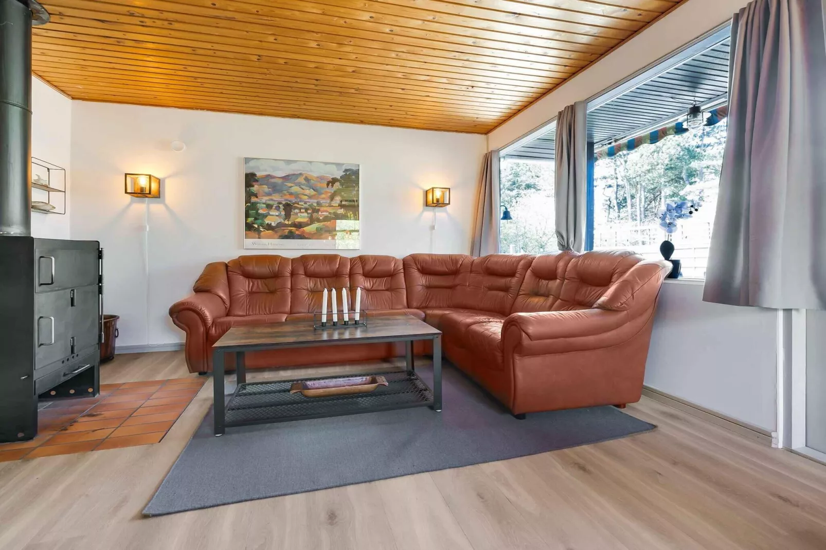 5 star holiday home in Nykøbing Sj-Indoor