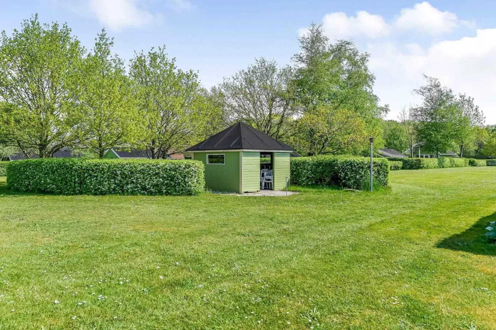 5 star holiday home in Grindsted-Outdoor