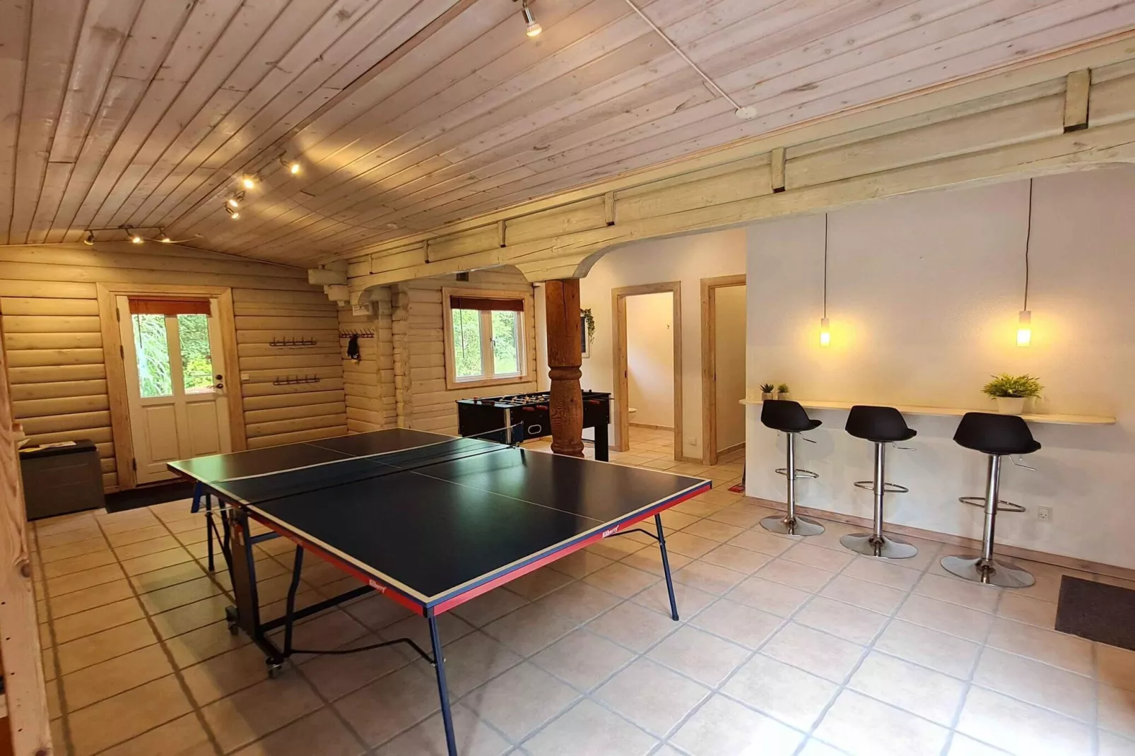 5 star holiday home in Frederiksværk-Indoor