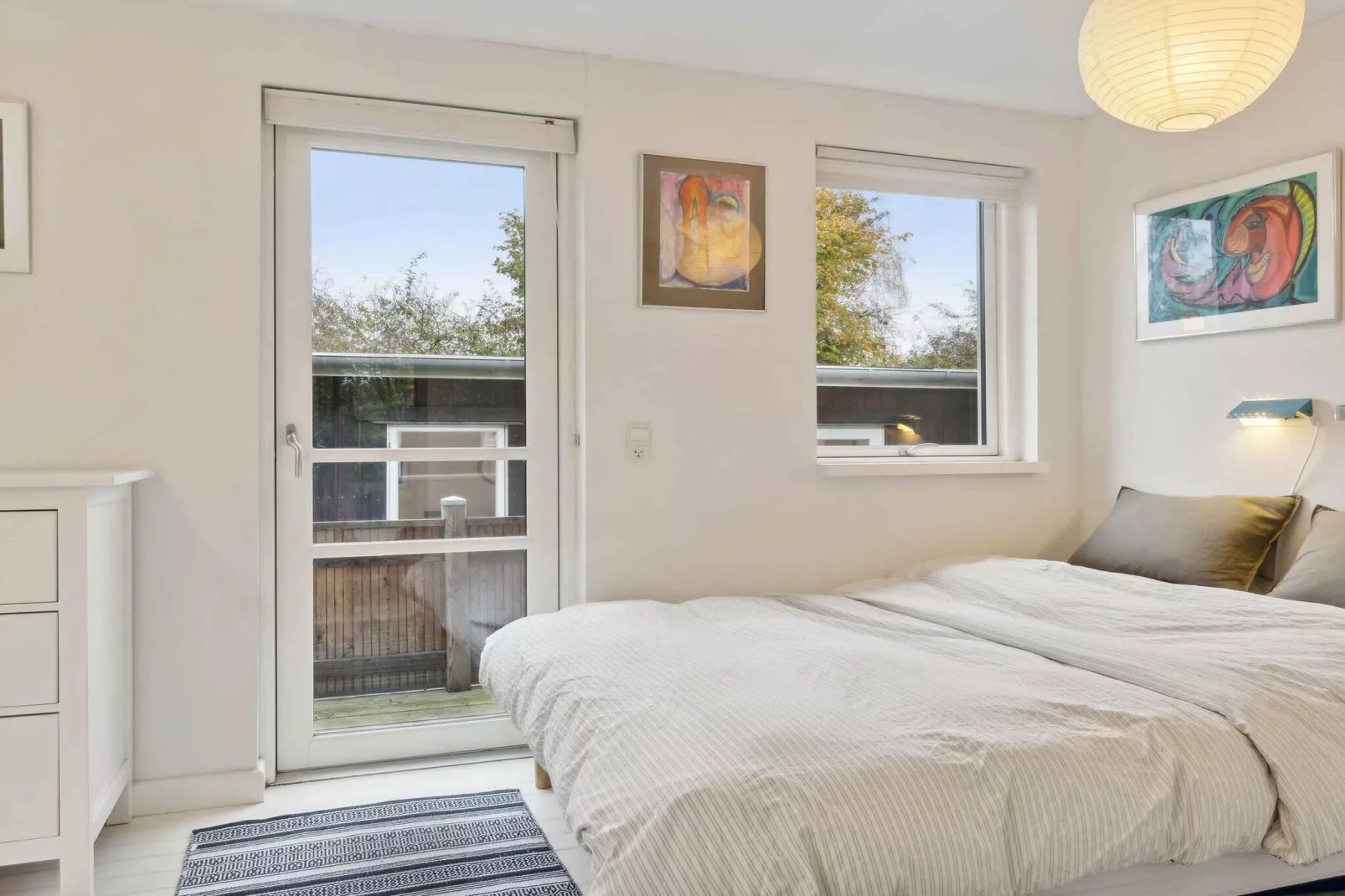 5 Sterne Ferienhaus in Nykøbing Sj-Innenbereich