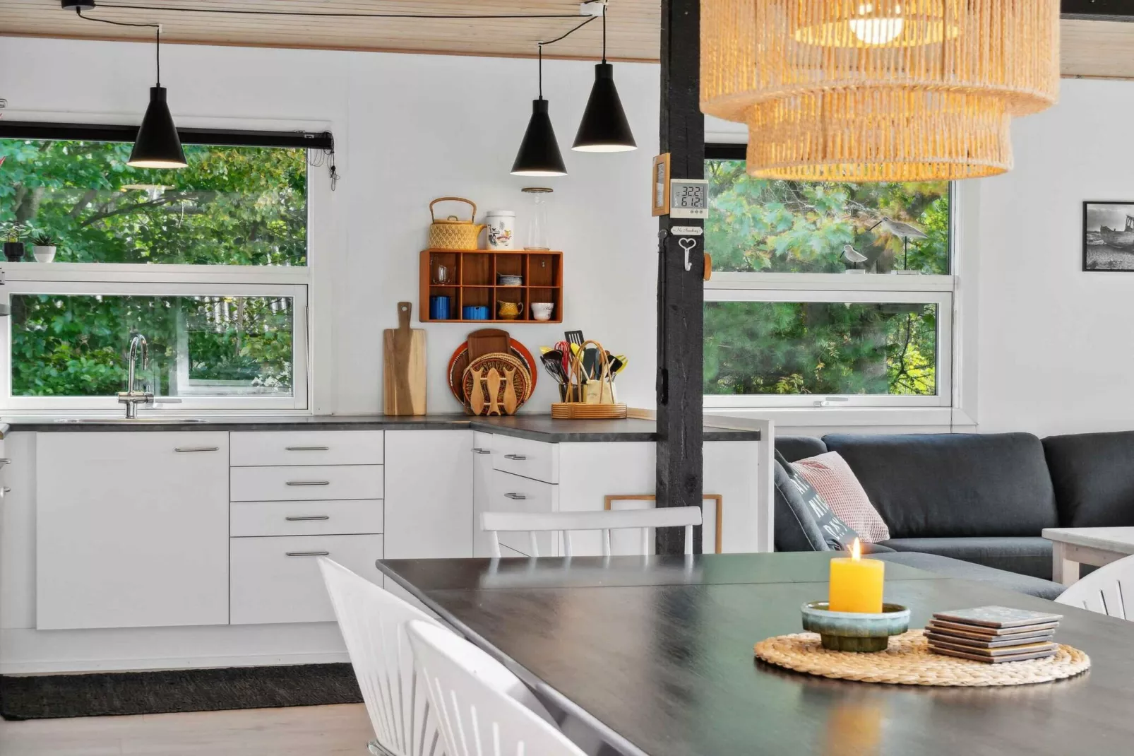 5 star holiday home in Skjern-Indoor