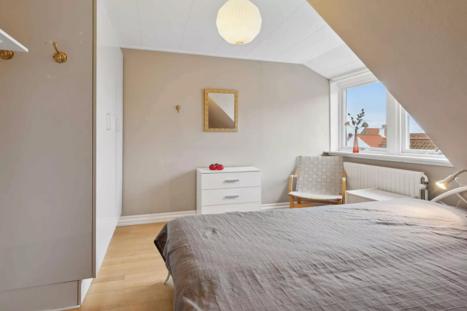 5 star holiday home in Allinge-Indoor