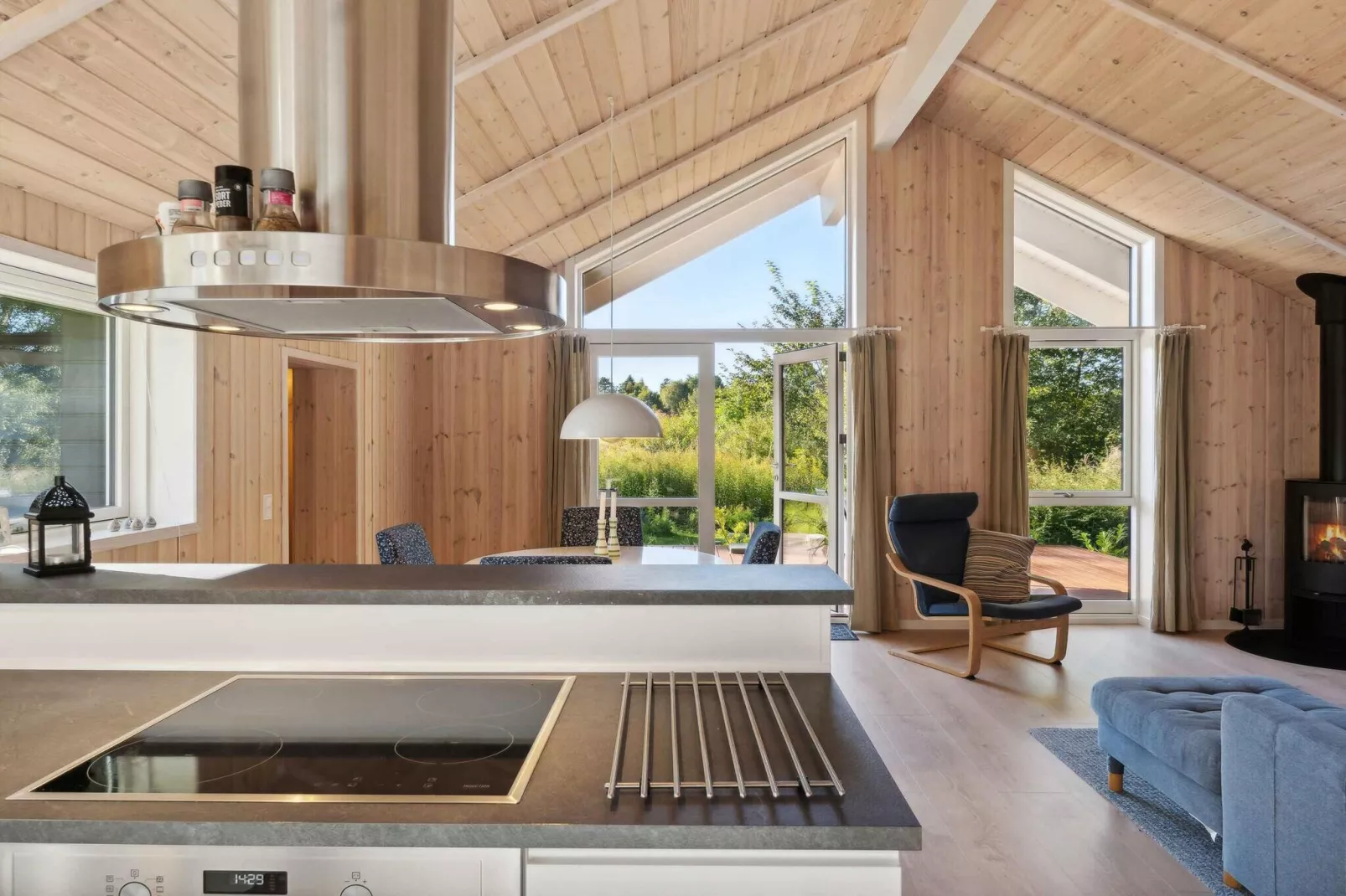 5 star holiday home in Vejby-Indoor