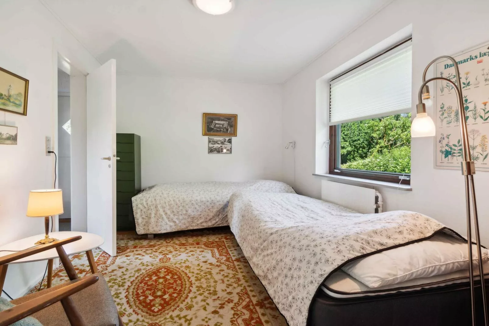 5 star holiday home in Svaneke-Indoor