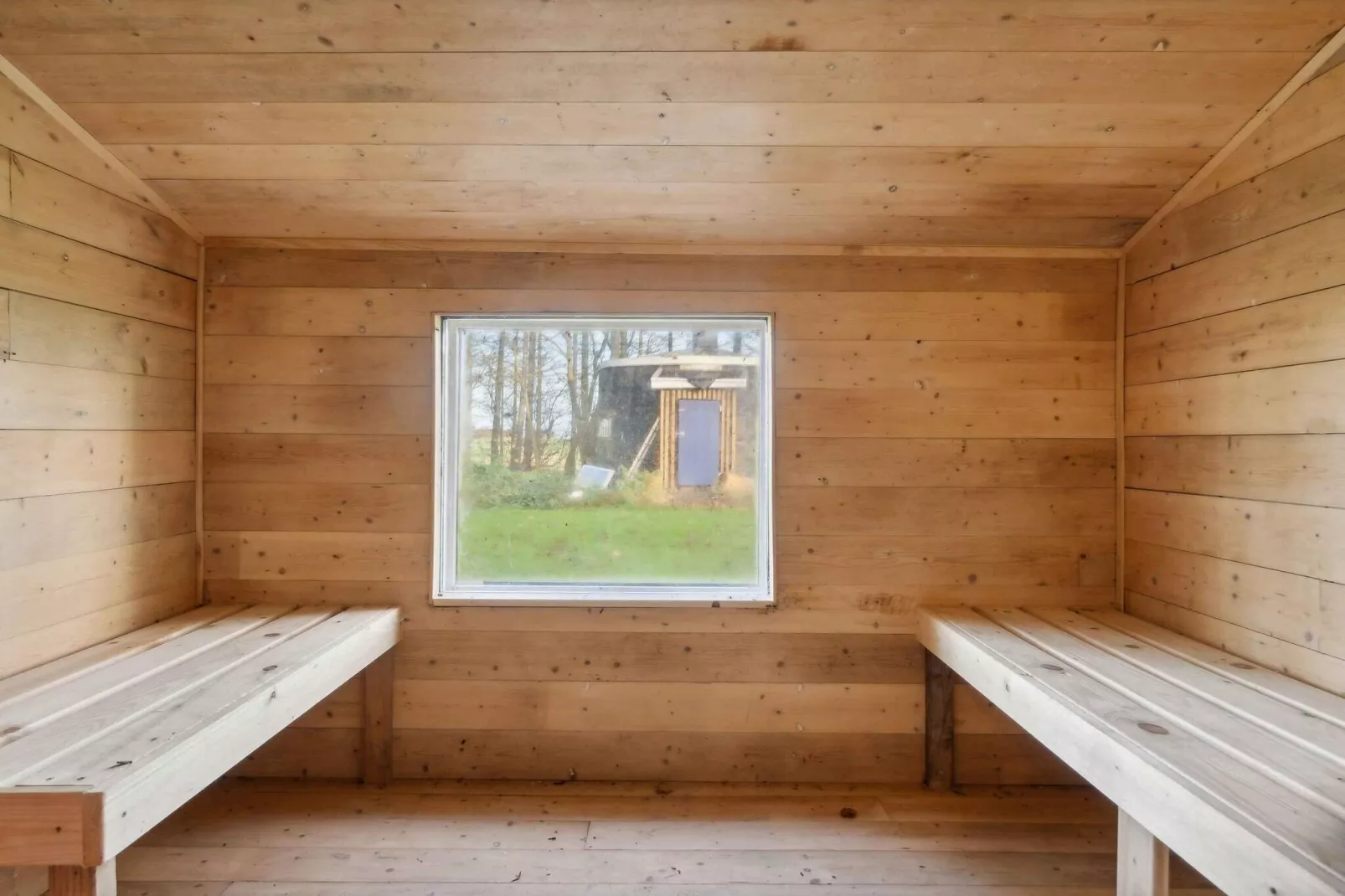 5 star holiday home in Nykøbing M-Sauna