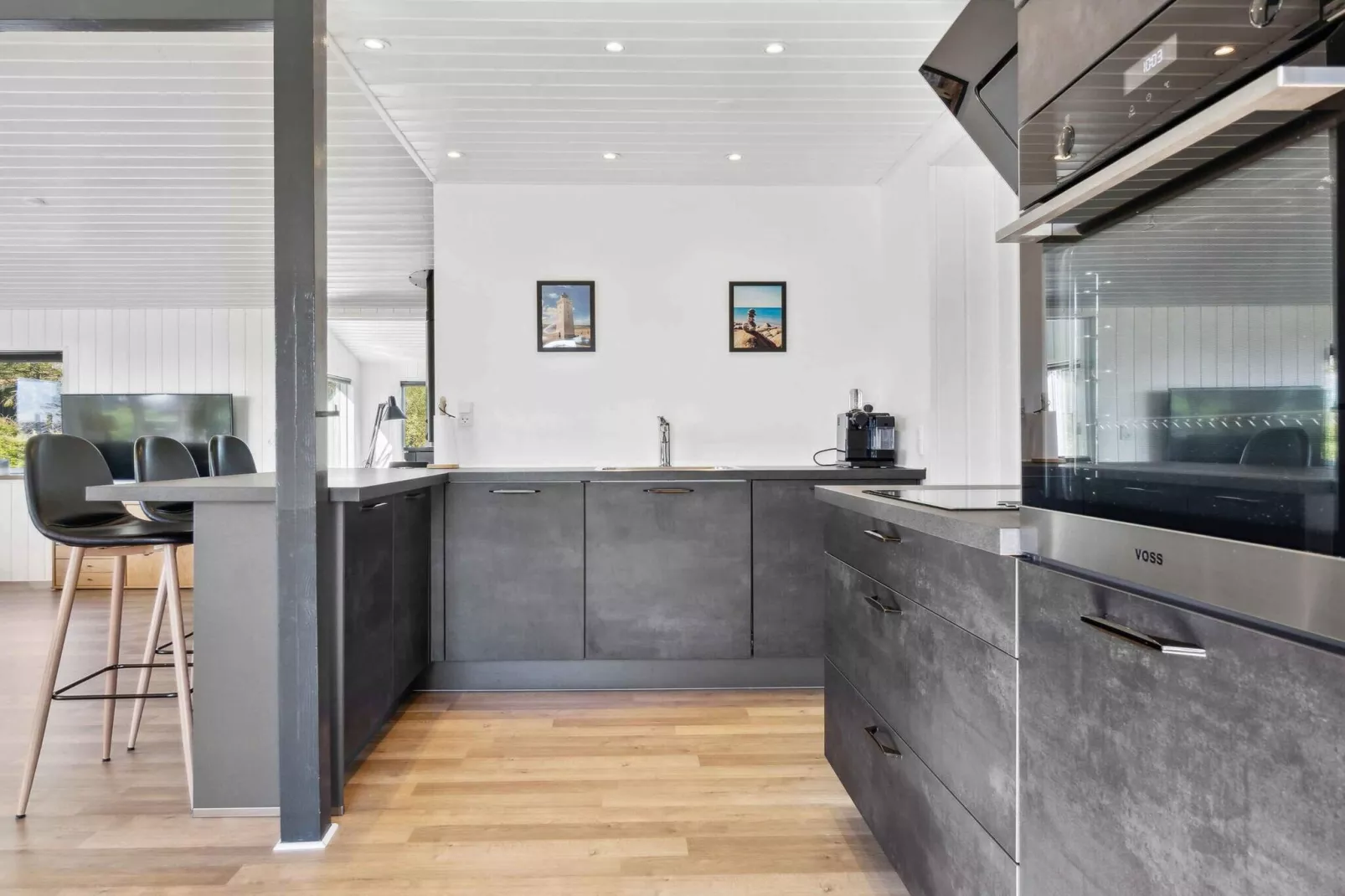 5 star holiday home in Hjørring-Indoor